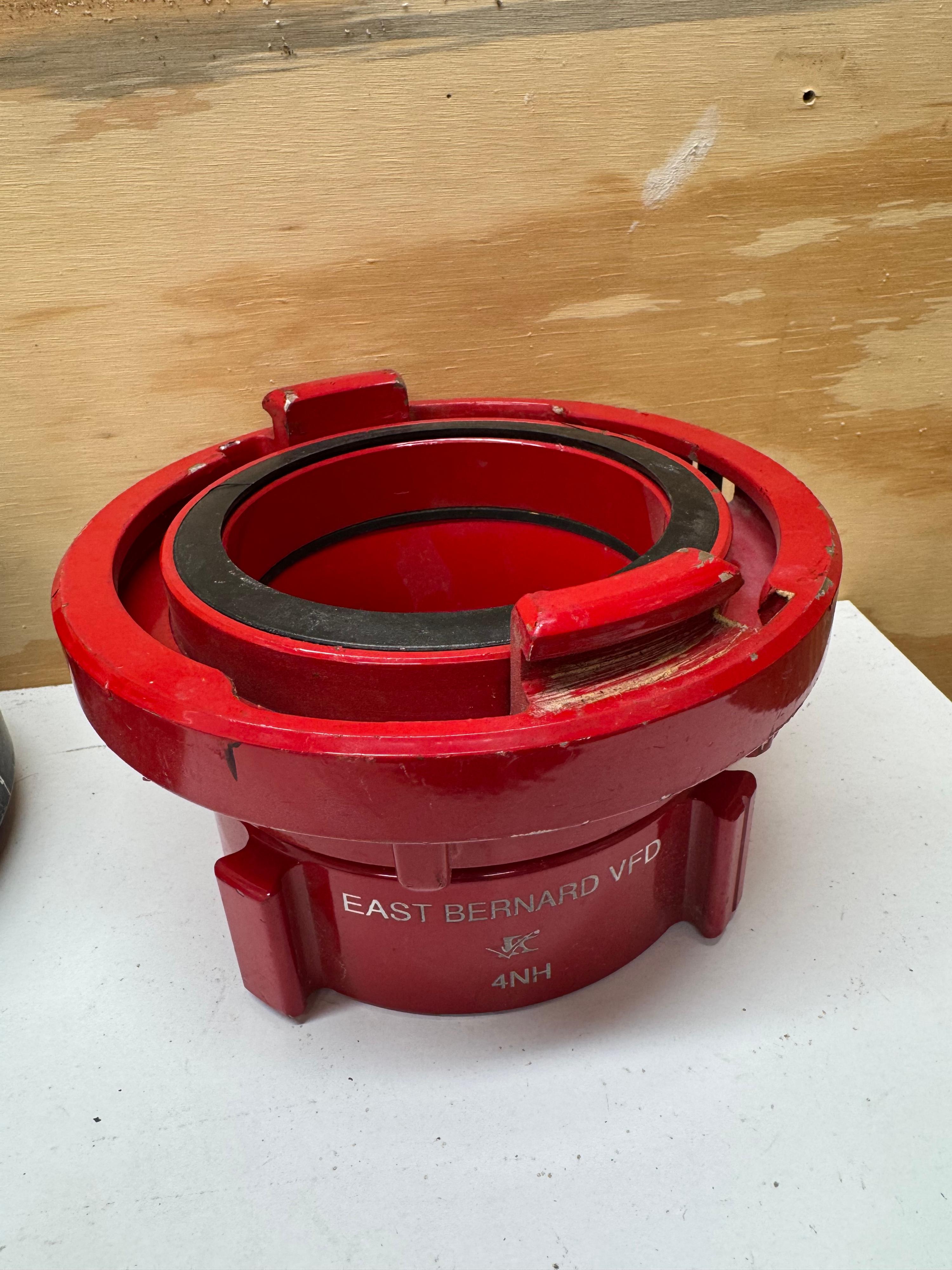 Several 4" adapters - image 4