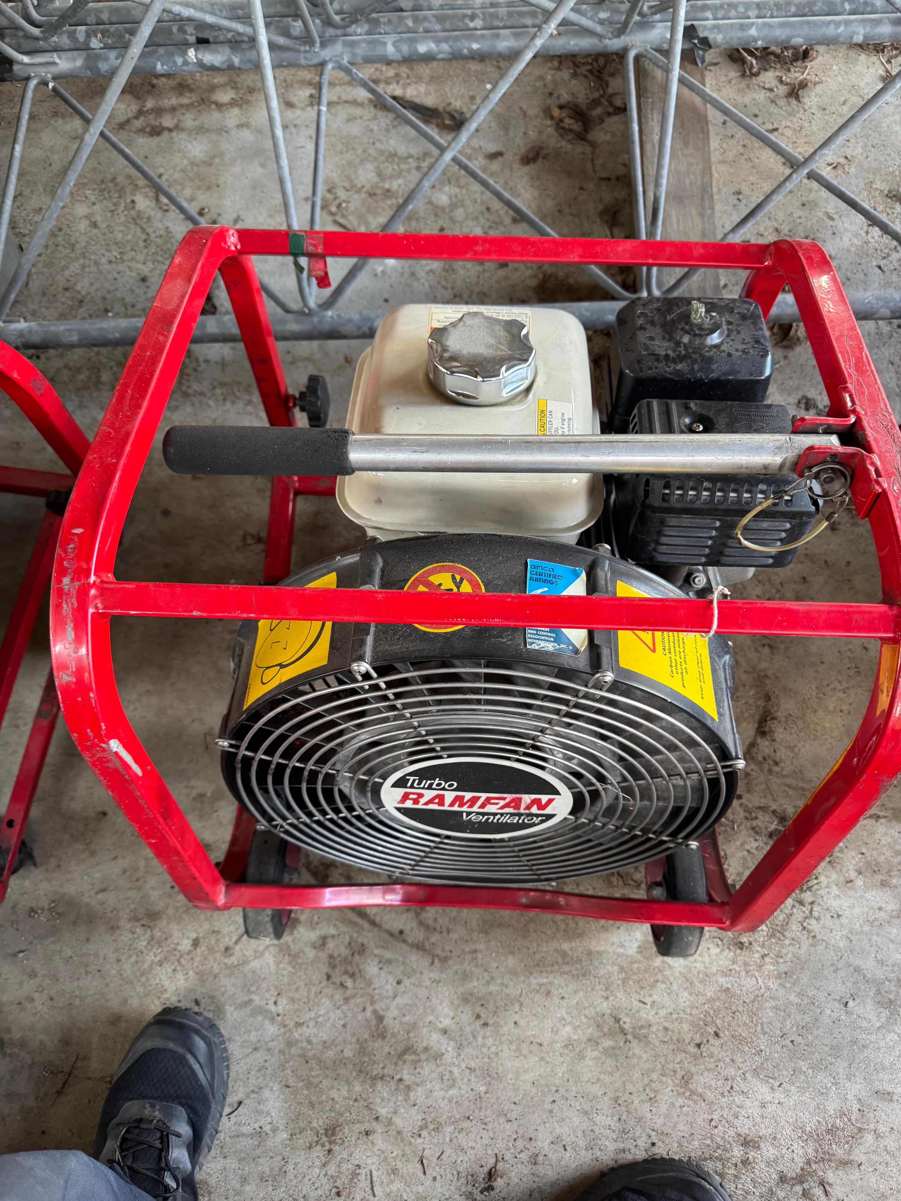 Lot of equipment for a Quint - image 1