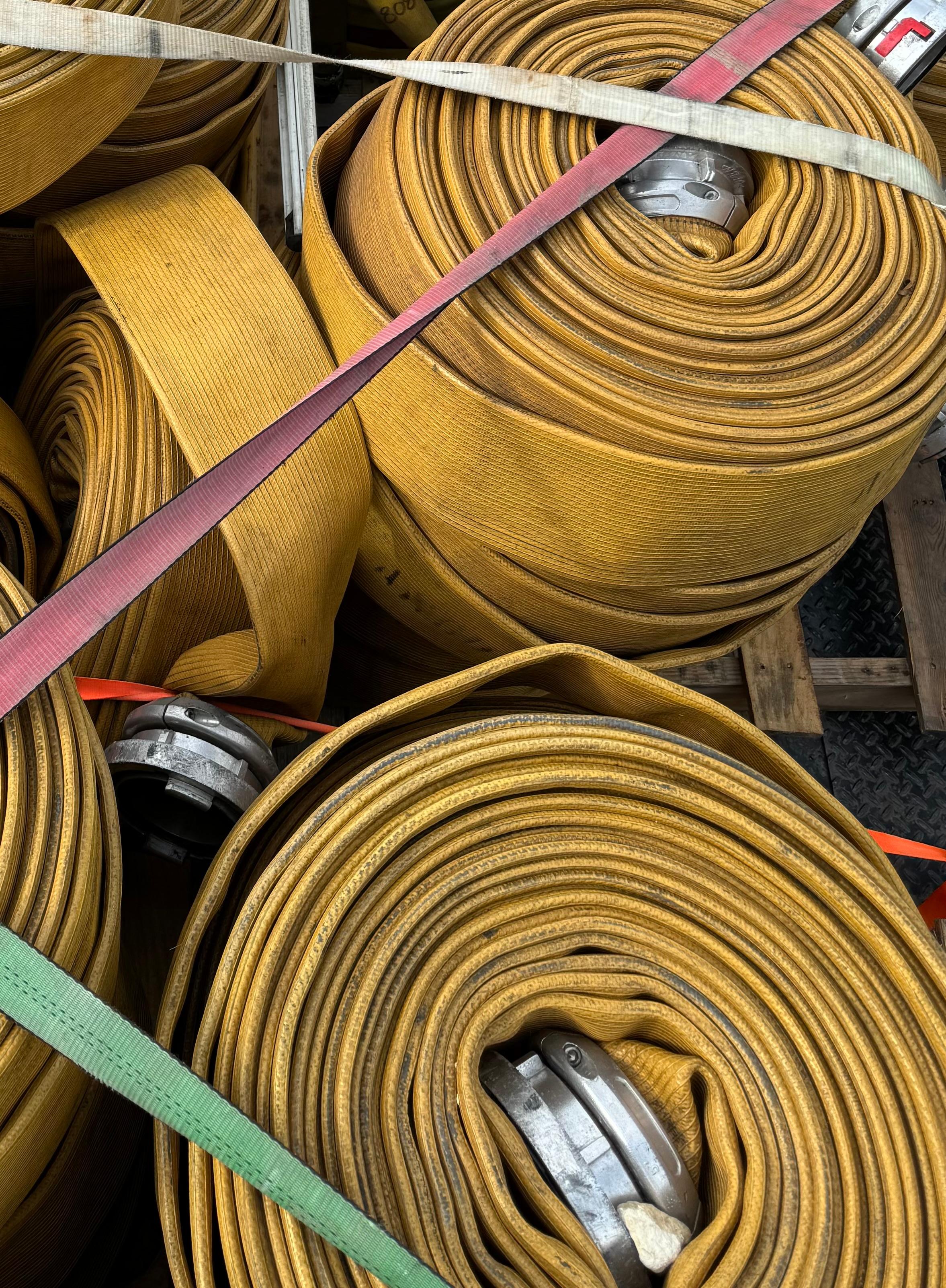 Lot of fire equipment for Quint  - image 2
