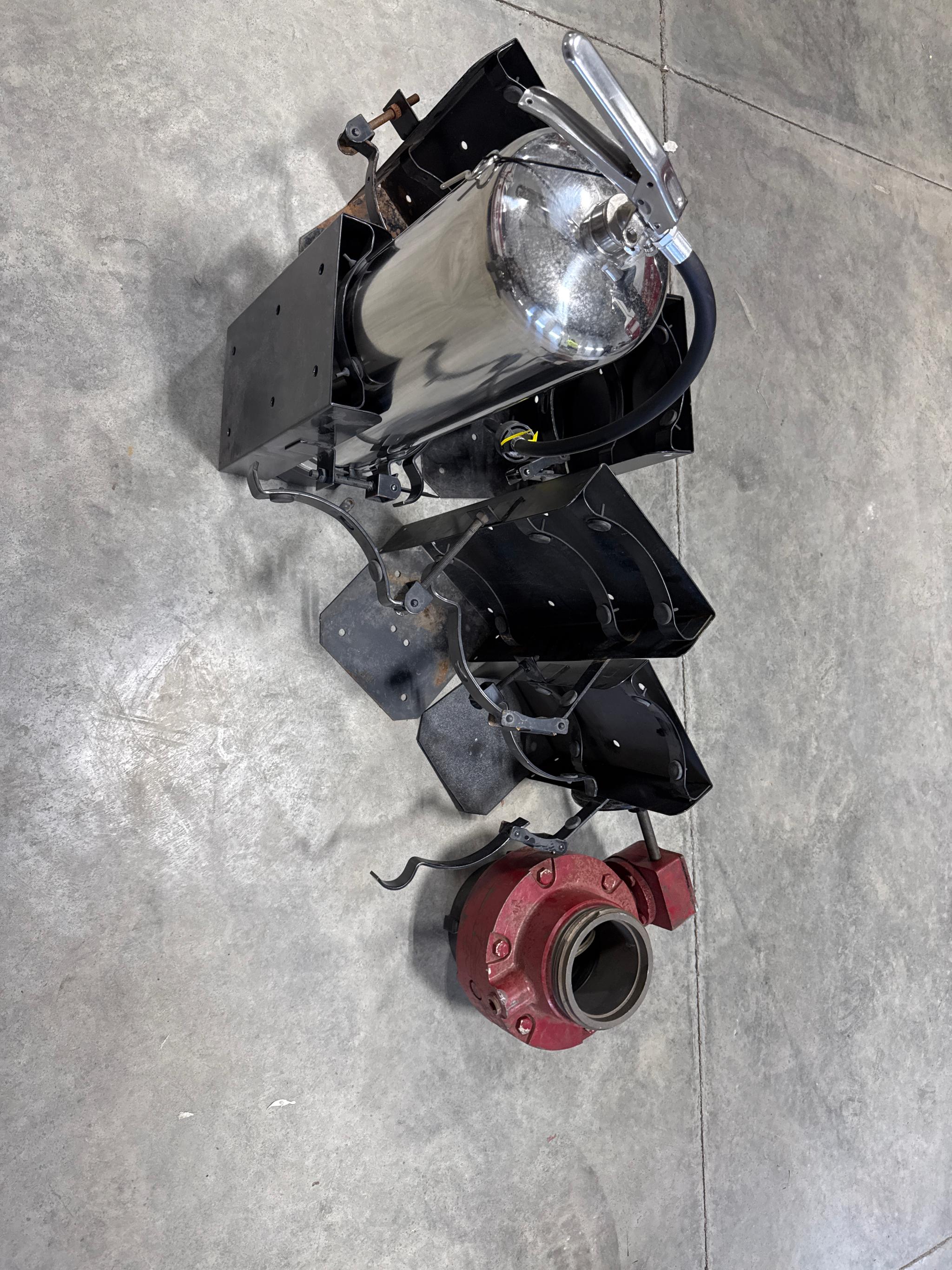 Fire equipment for St Elmo Fire - image 1