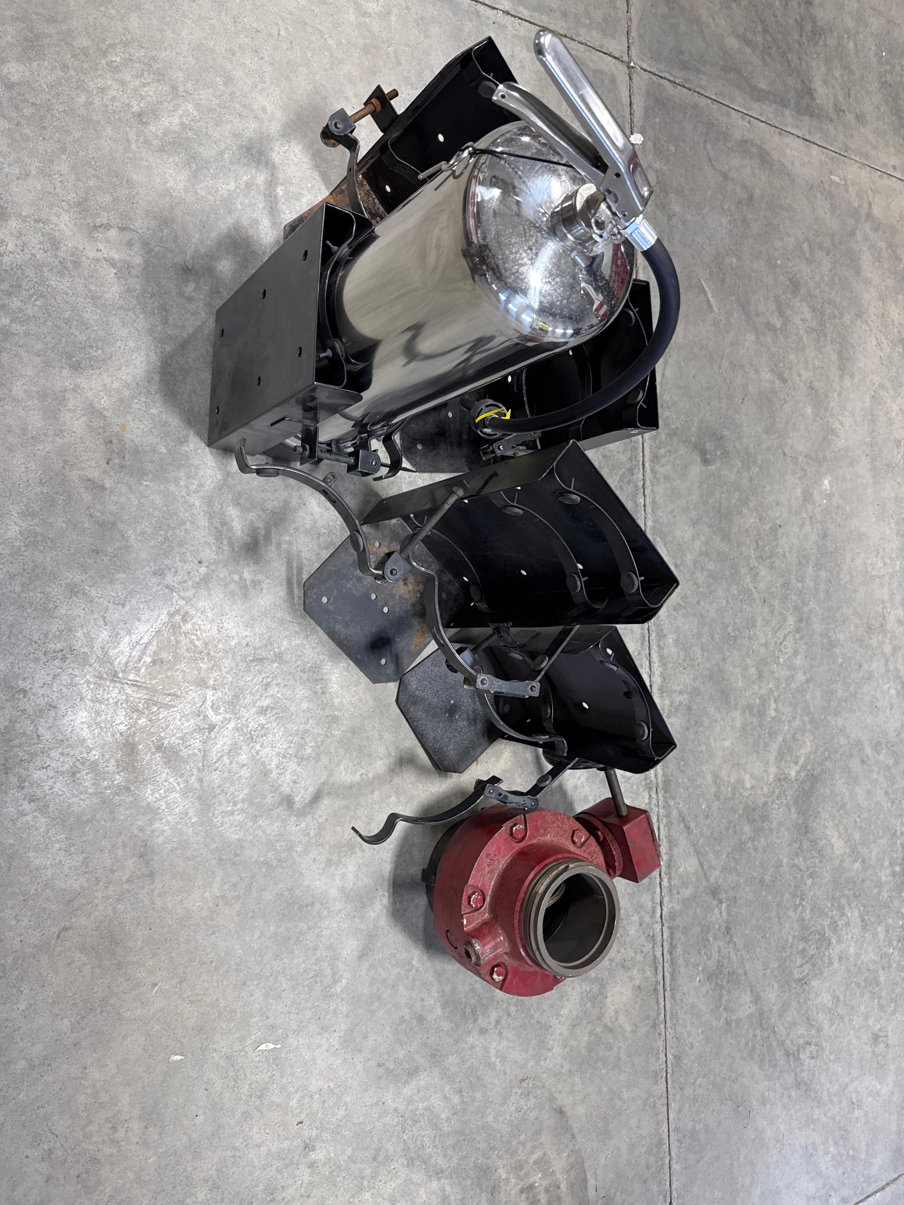 Fire equipment for St Elmo Fire - image 1