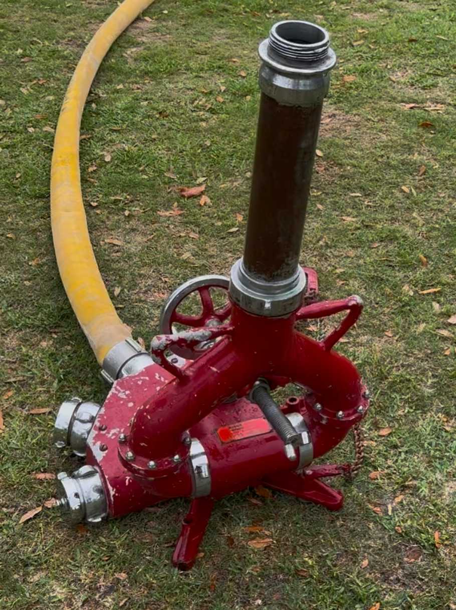Akron ground monitor