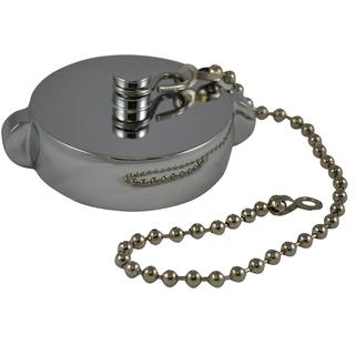 South Park Corporation 2.5" NST Chrome Plated Cap