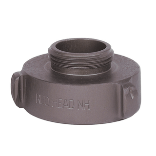 Red Head 2.5NH x 1.5NH Male Rocker Lug