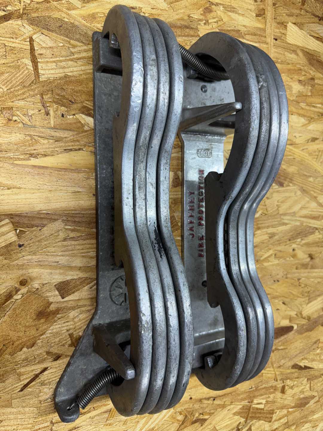 2 Sets of LDH Spanners
