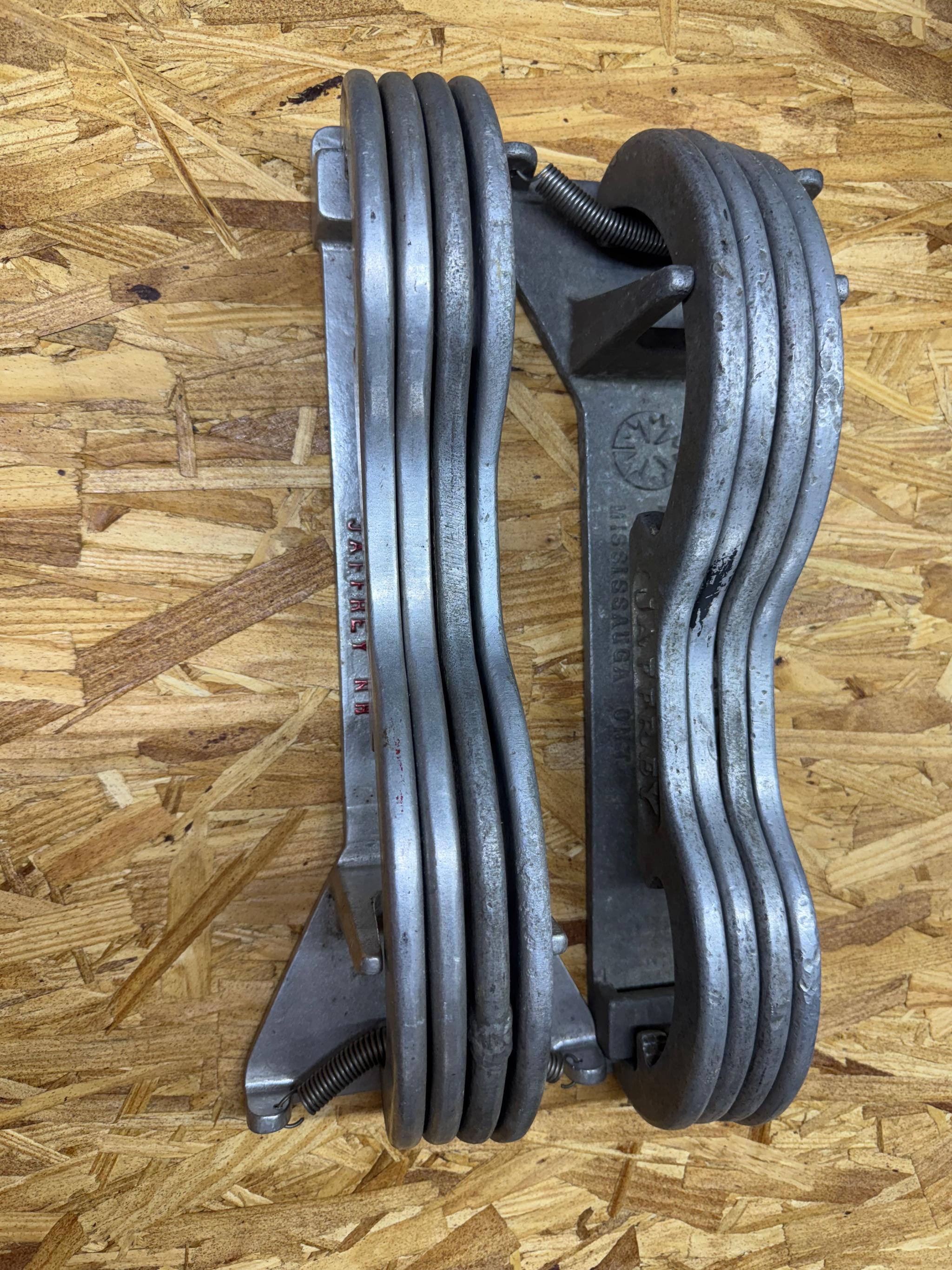 2 Sets of LDH Spanners - image 2