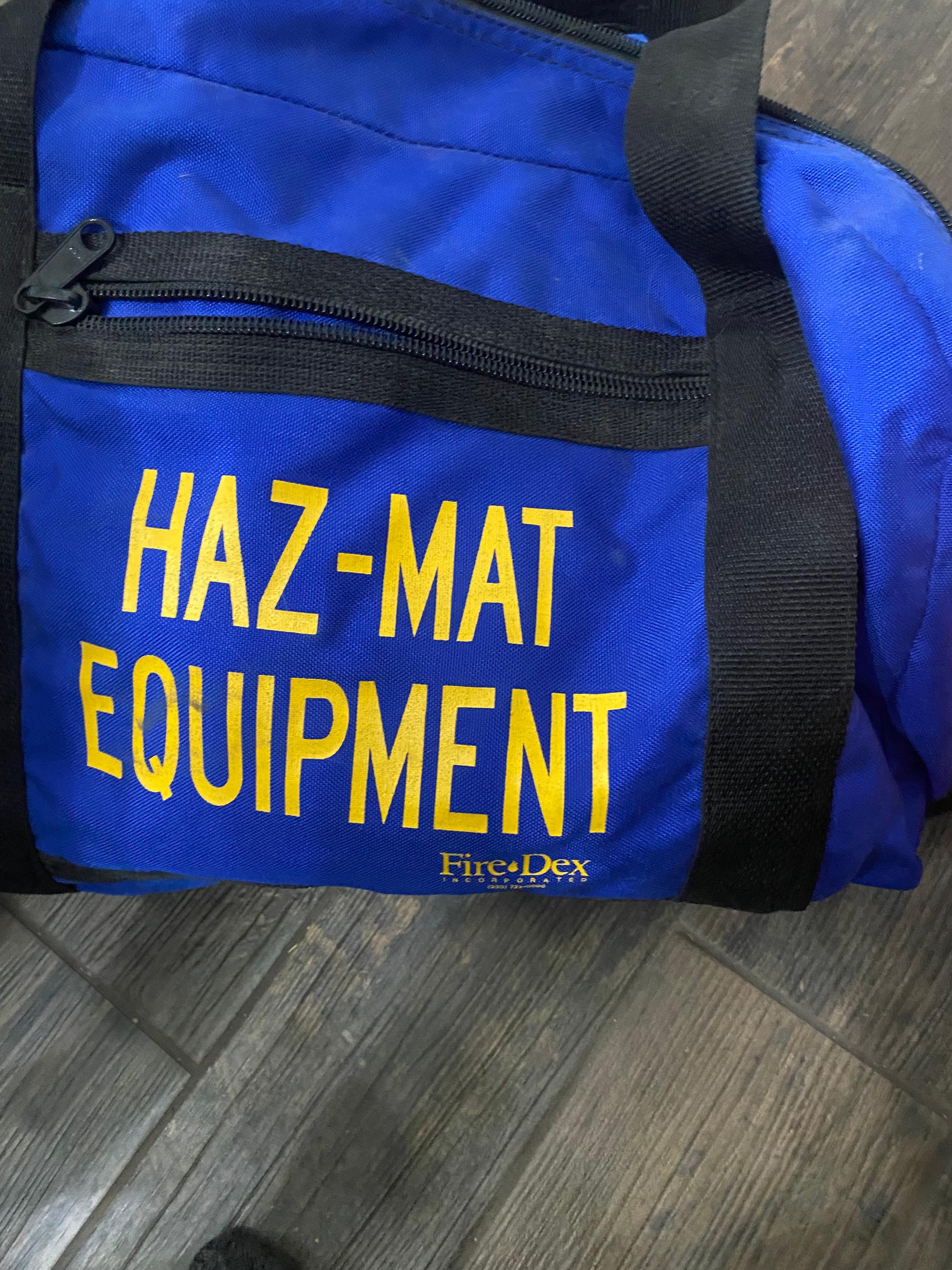 5 Hazmat Suits for Training - image 1