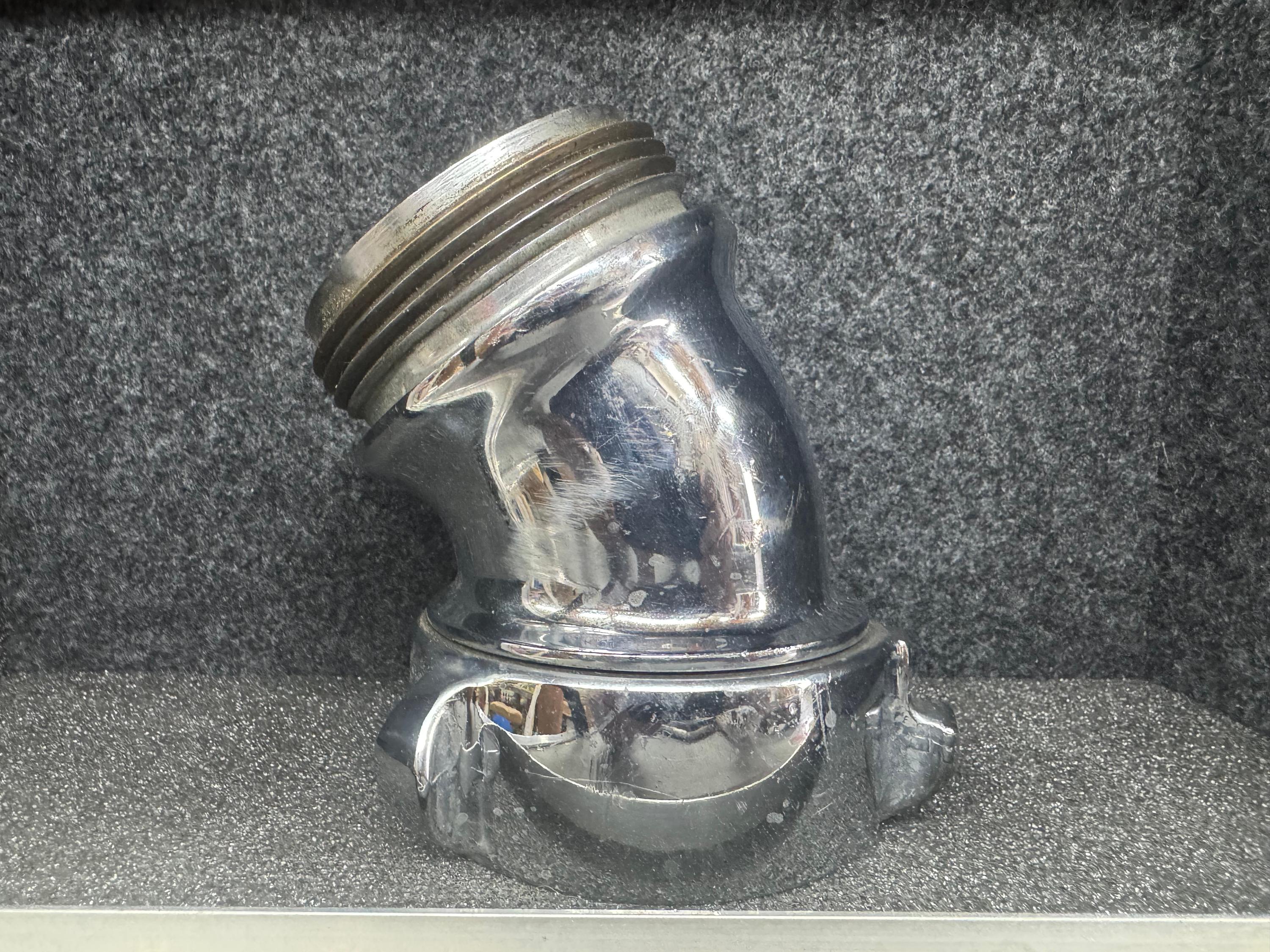 2.5" NH Akron Elbow - image 2