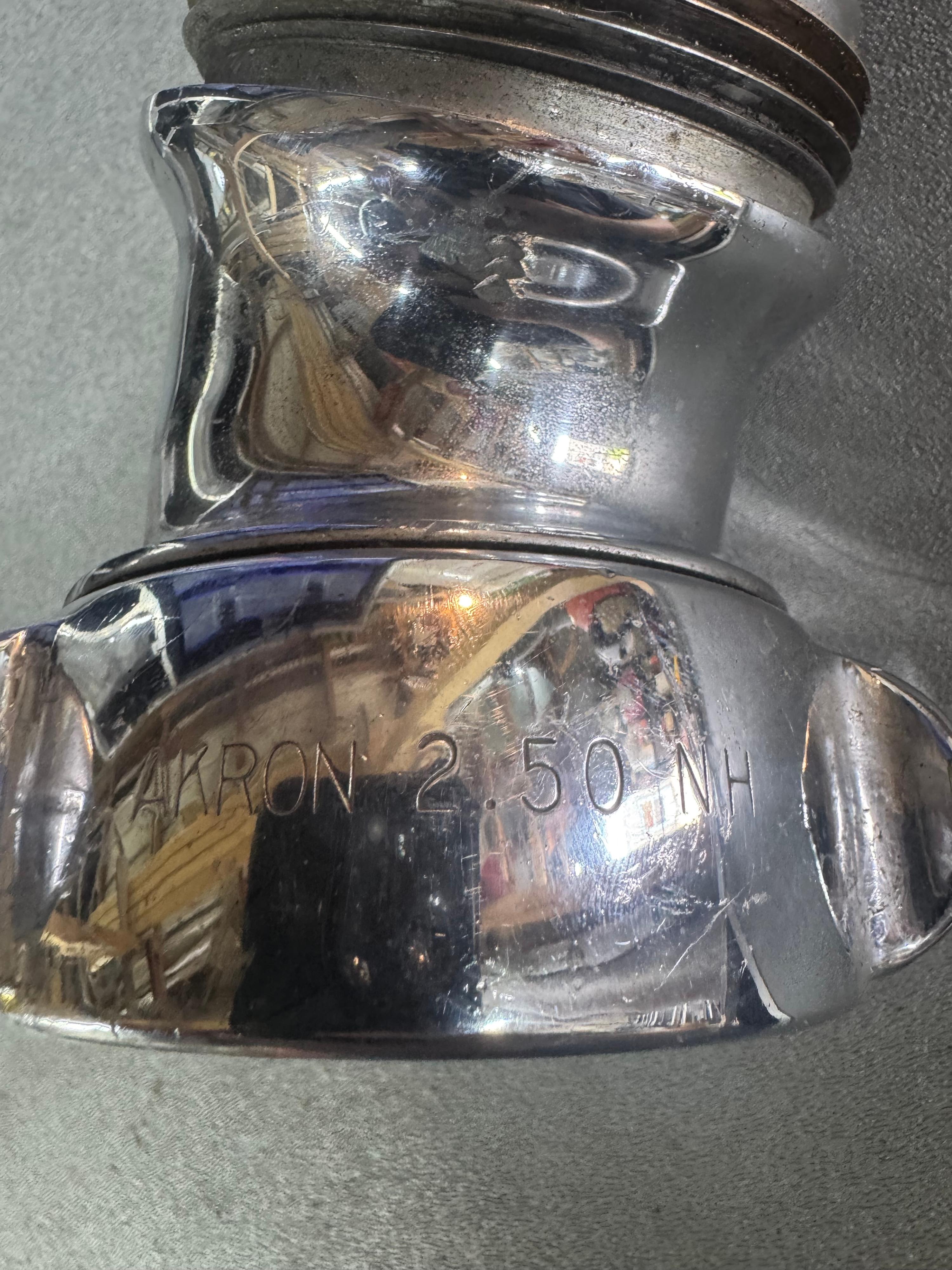 2.5" NH Akron Elbow - image 3