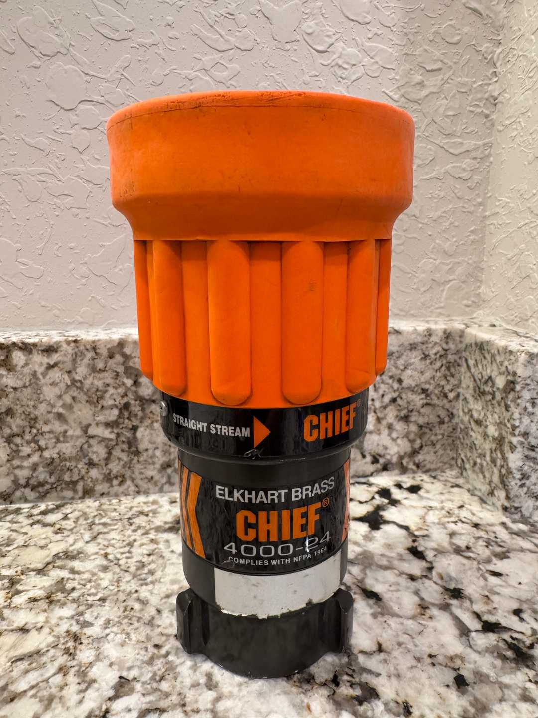 Elkhart Chief 4000-24 tip 250 GPM @ 50psi