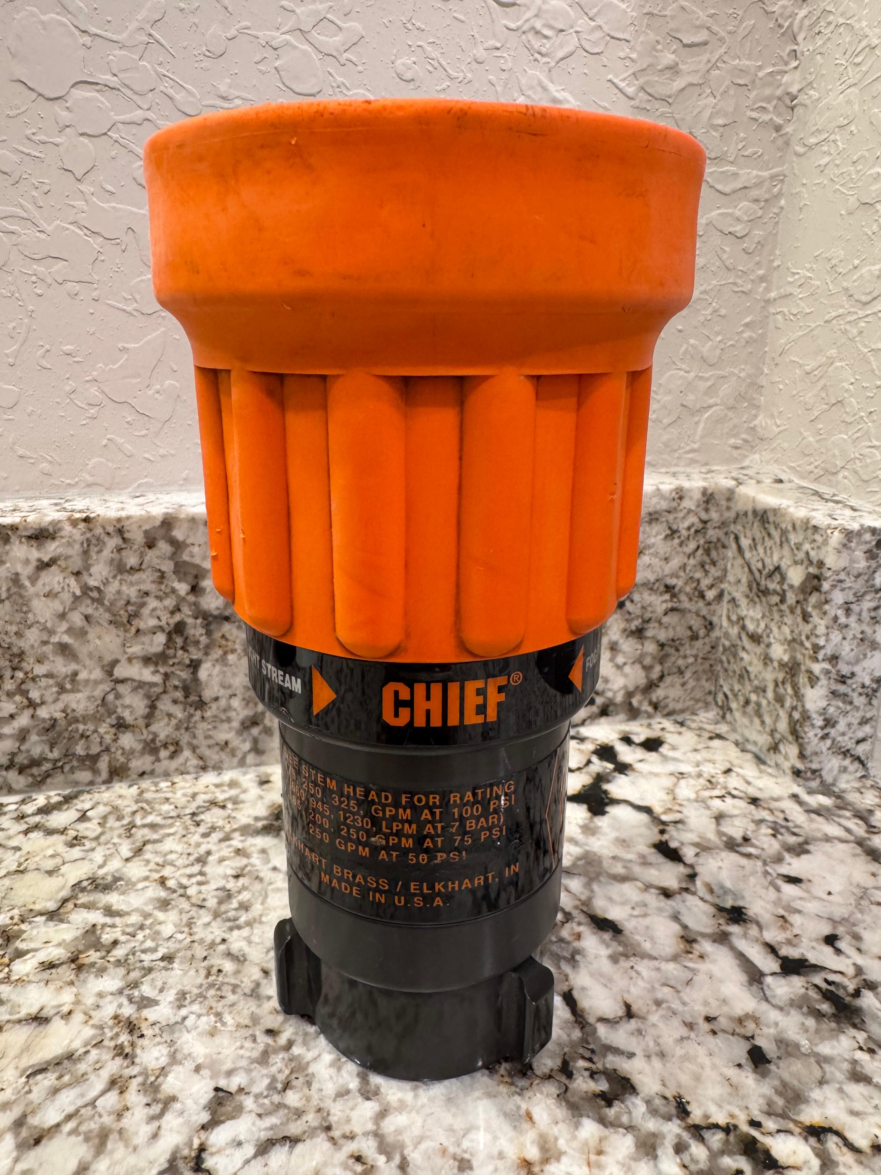 Elkhart Chief 4000-24 tip 250 GPM @ 50psi - image 3