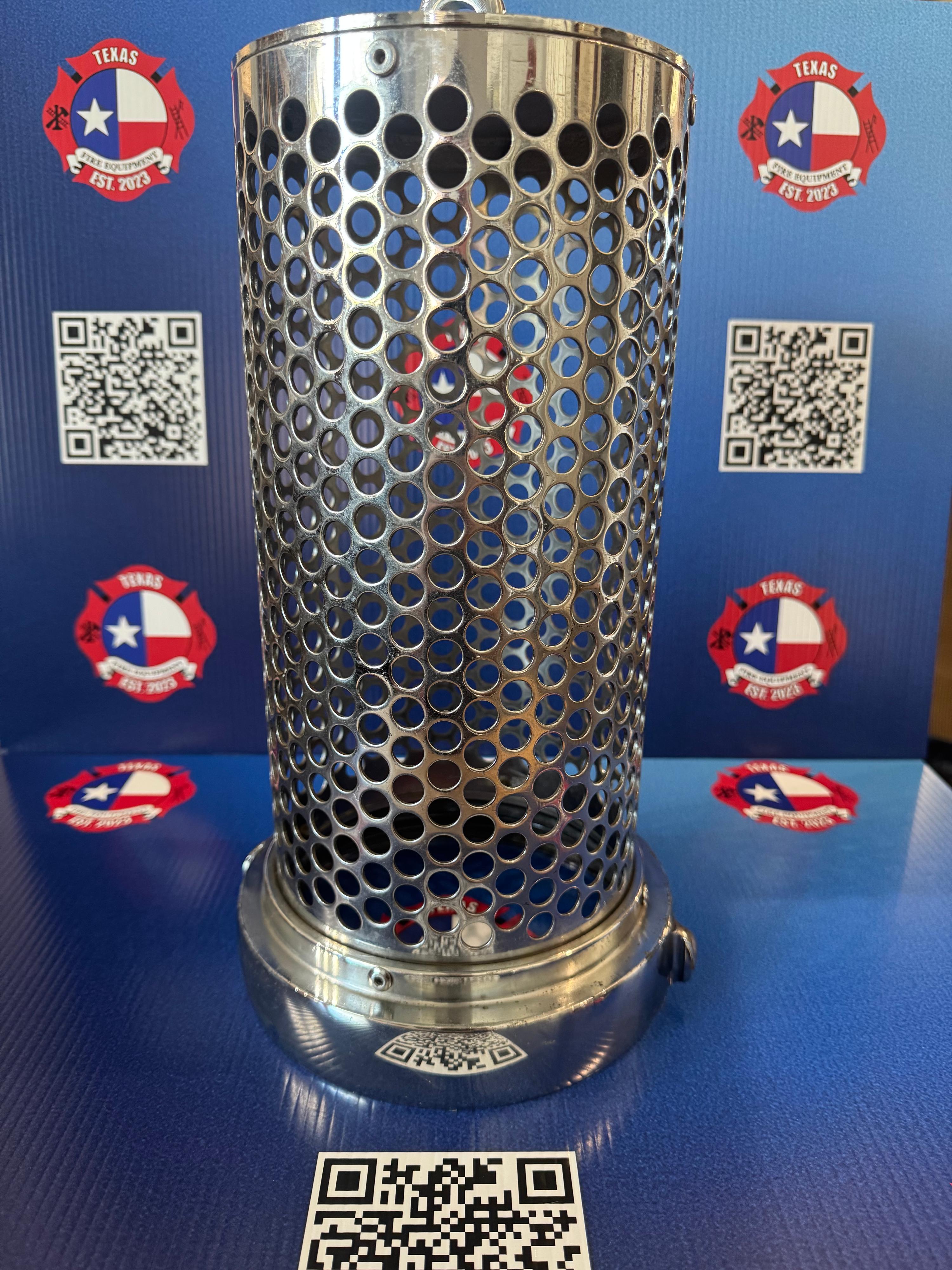 Elkhart 6"NH Barrel Strainer - image 2