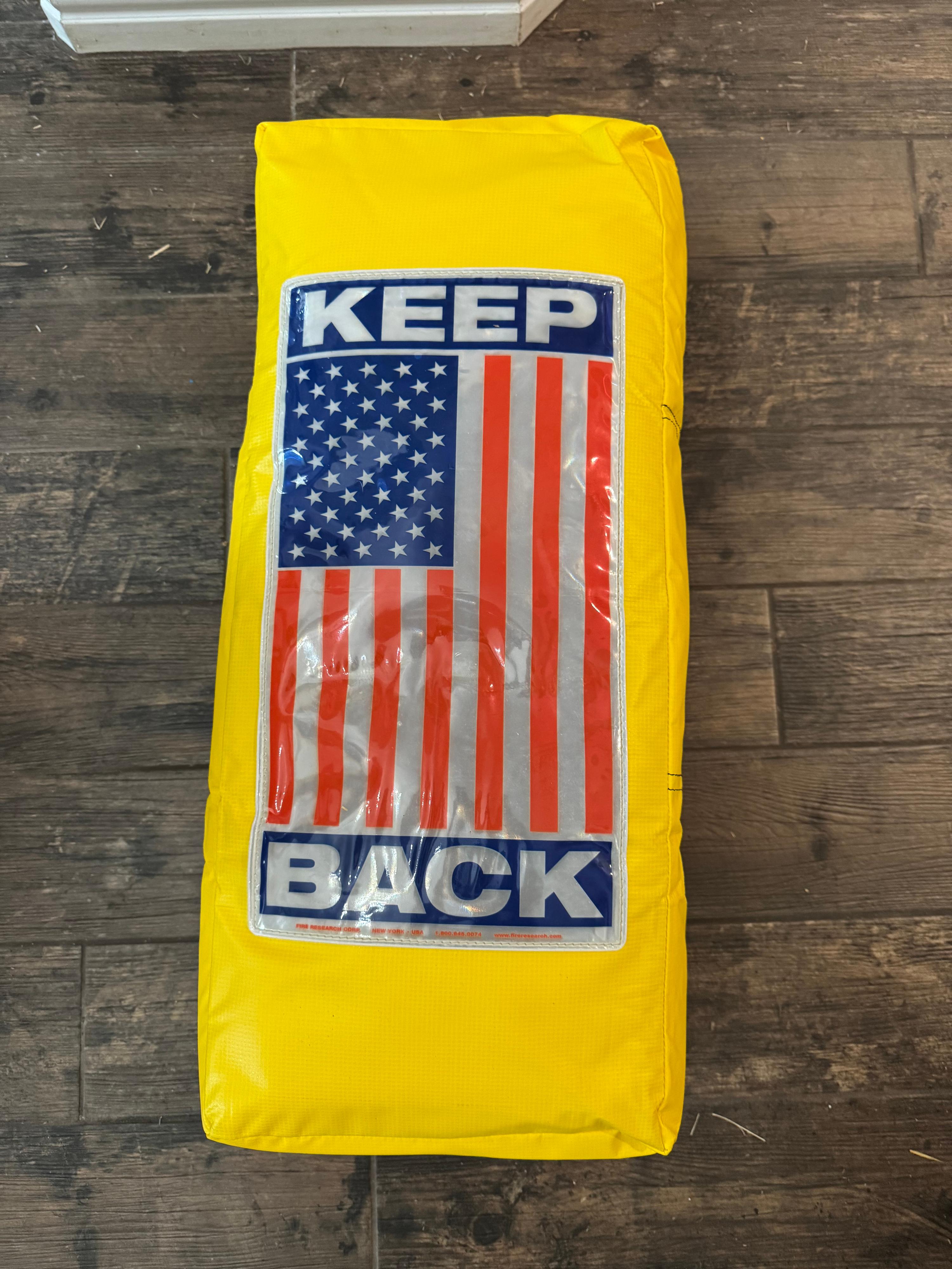 Super Duper with Flag Skull Saver - image 3