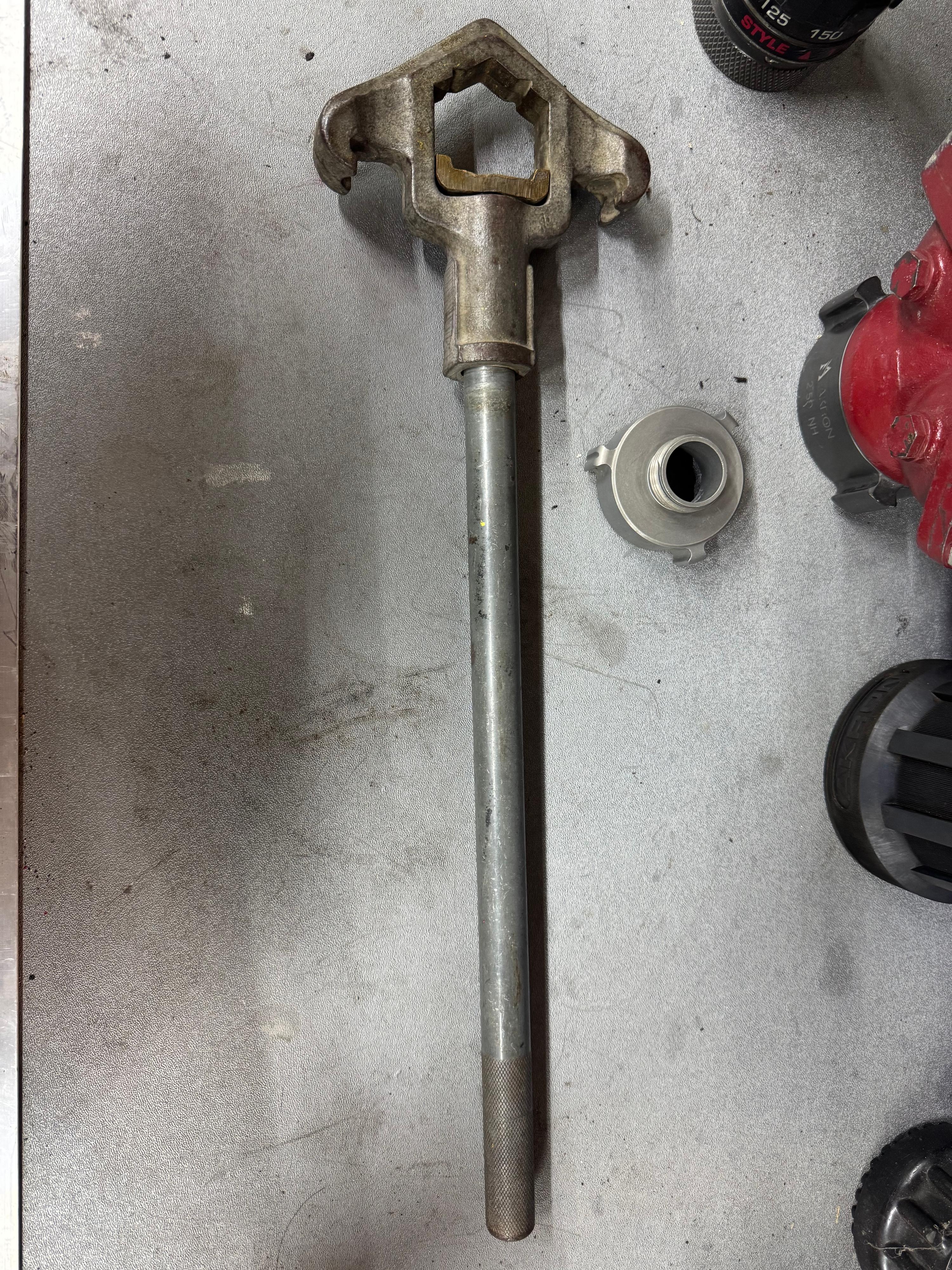 Assorted fire Equipment for Ron. - image 3
