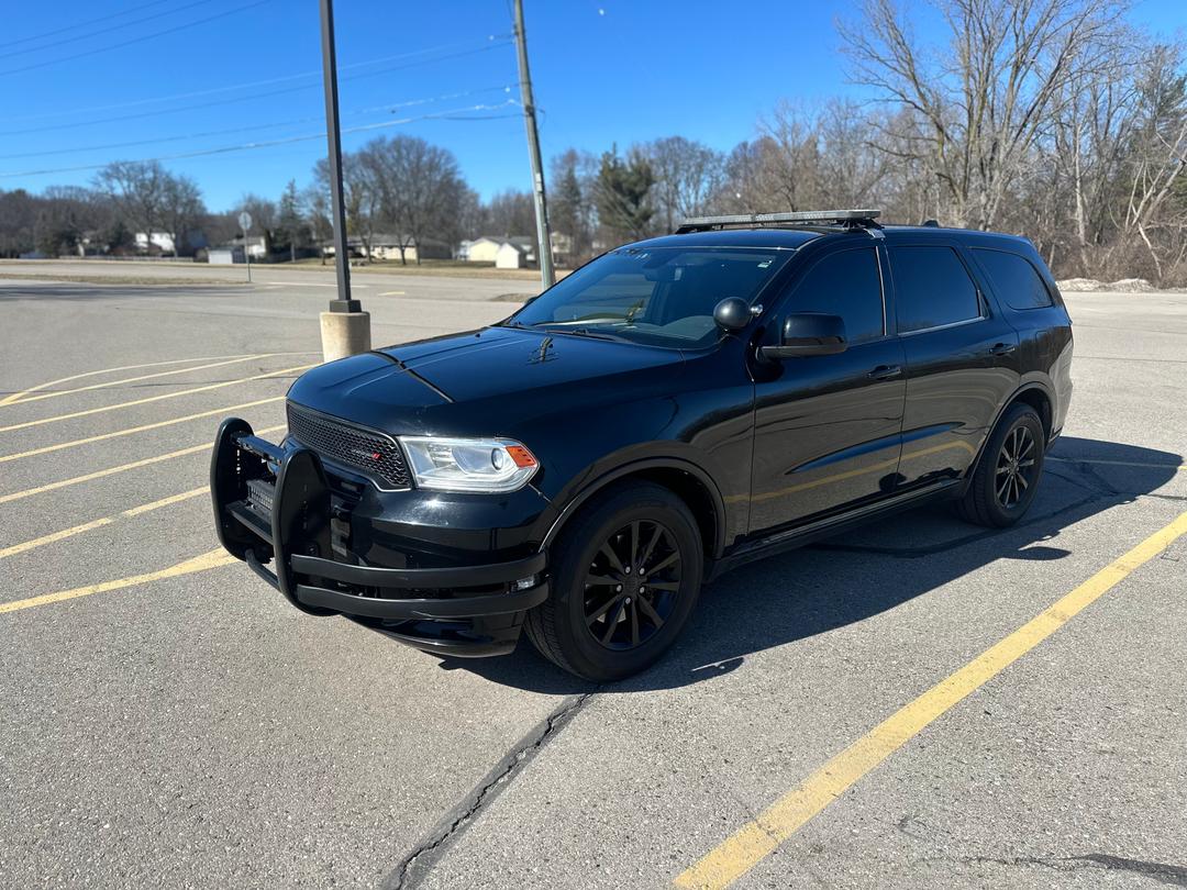 AWD Chief Vehicle