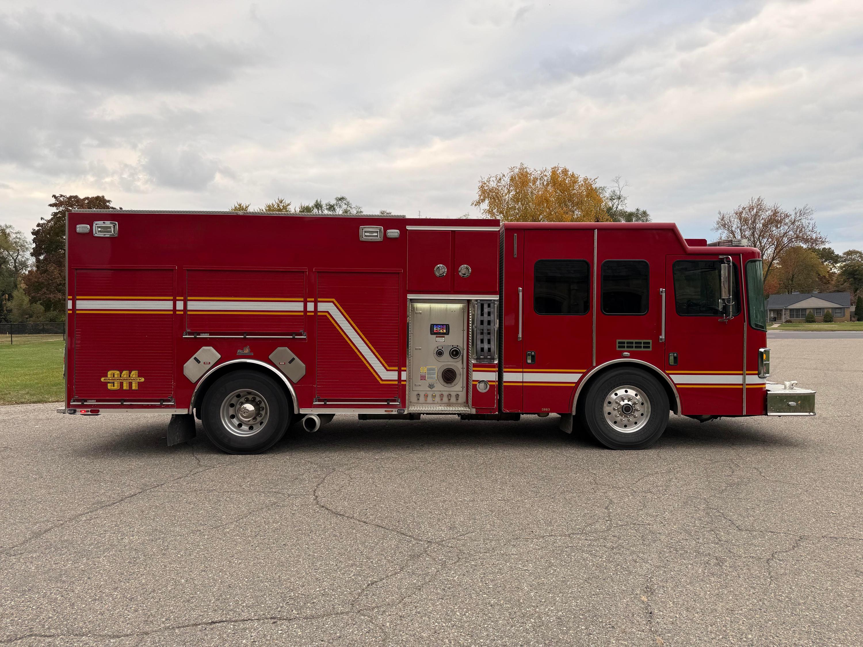 2012 Ferrara HME Pumper - image 10