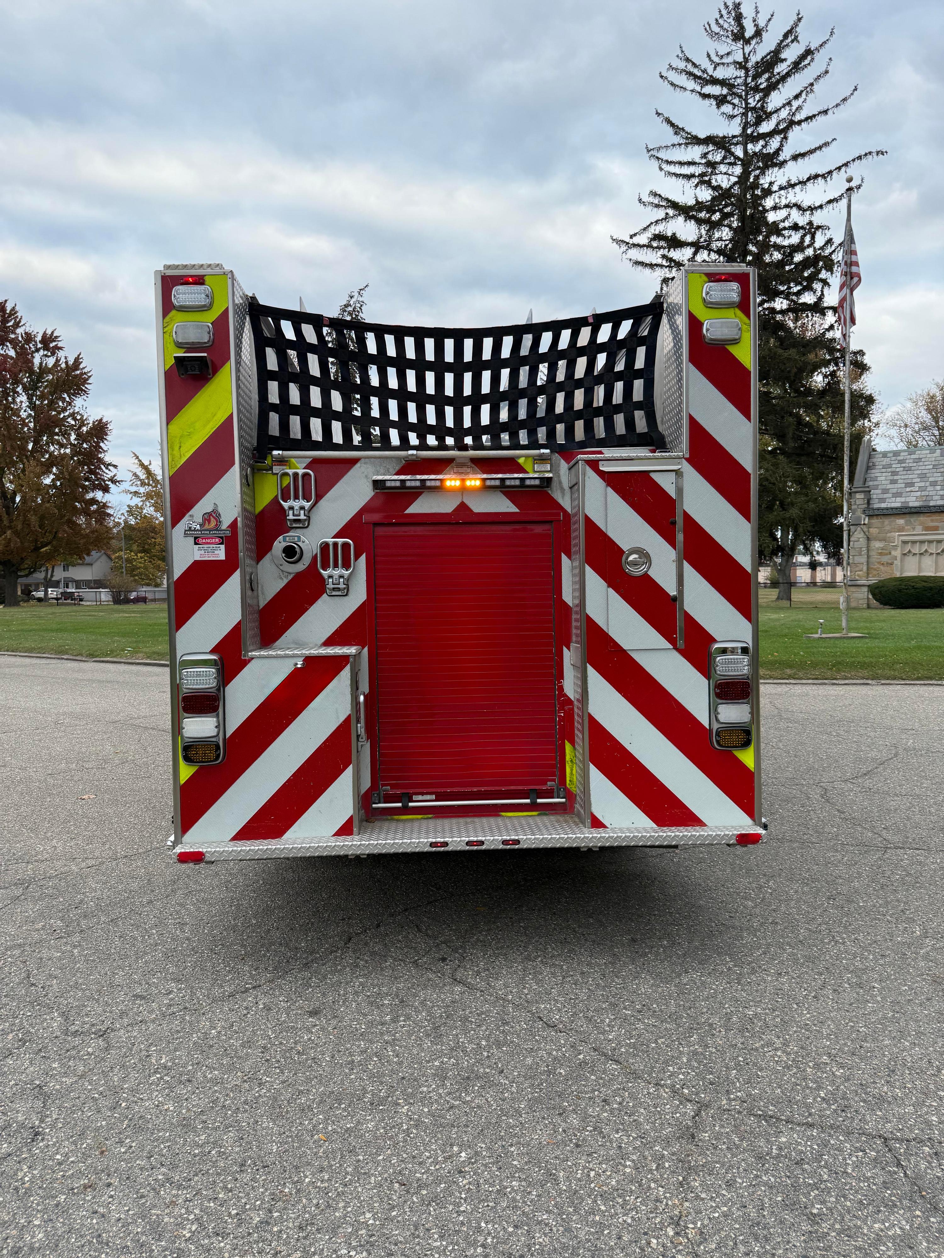 2012 Ferrara HME Pumper - image 8
