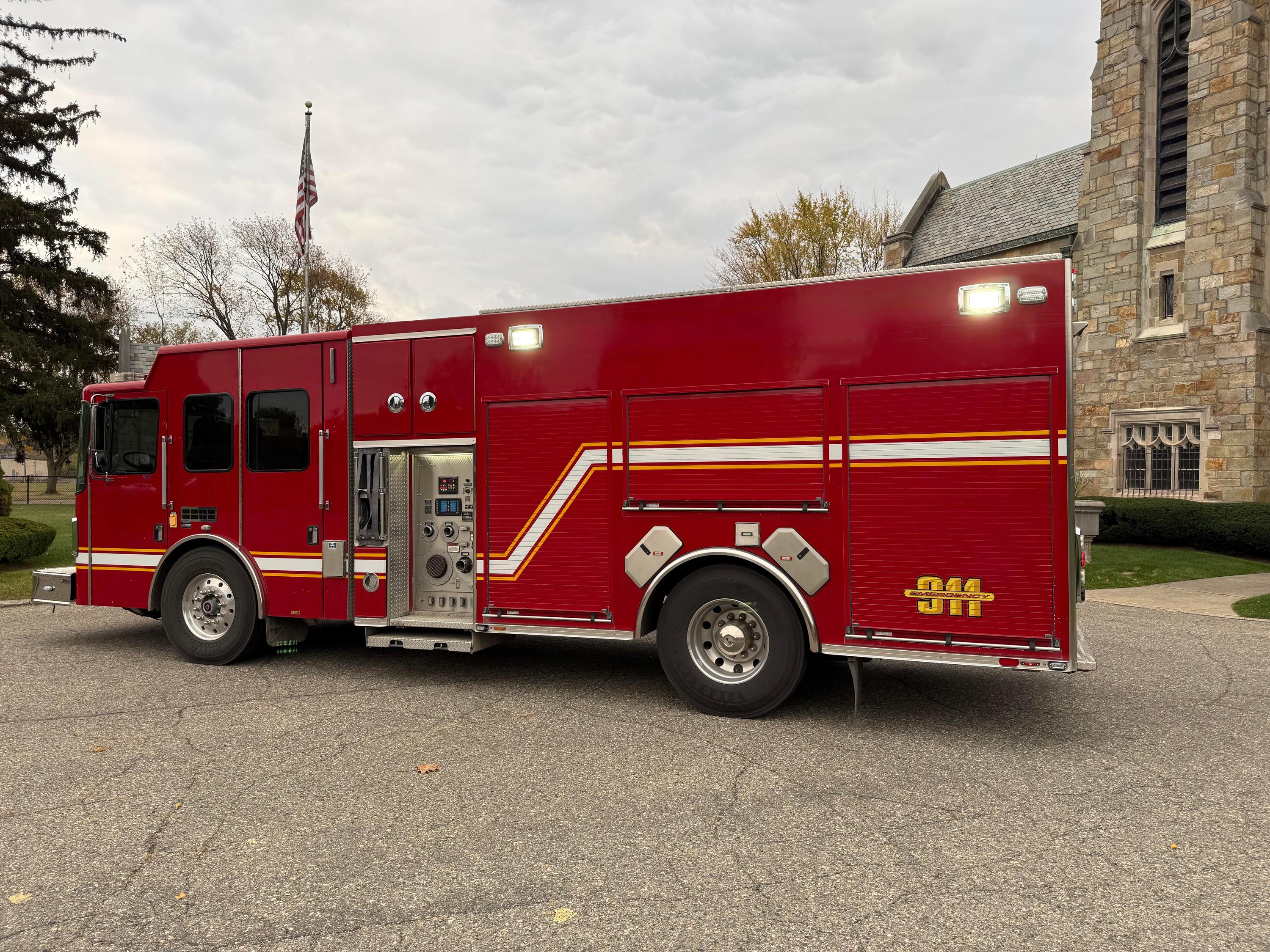 2012 Ferrara HME Pumper - image 6