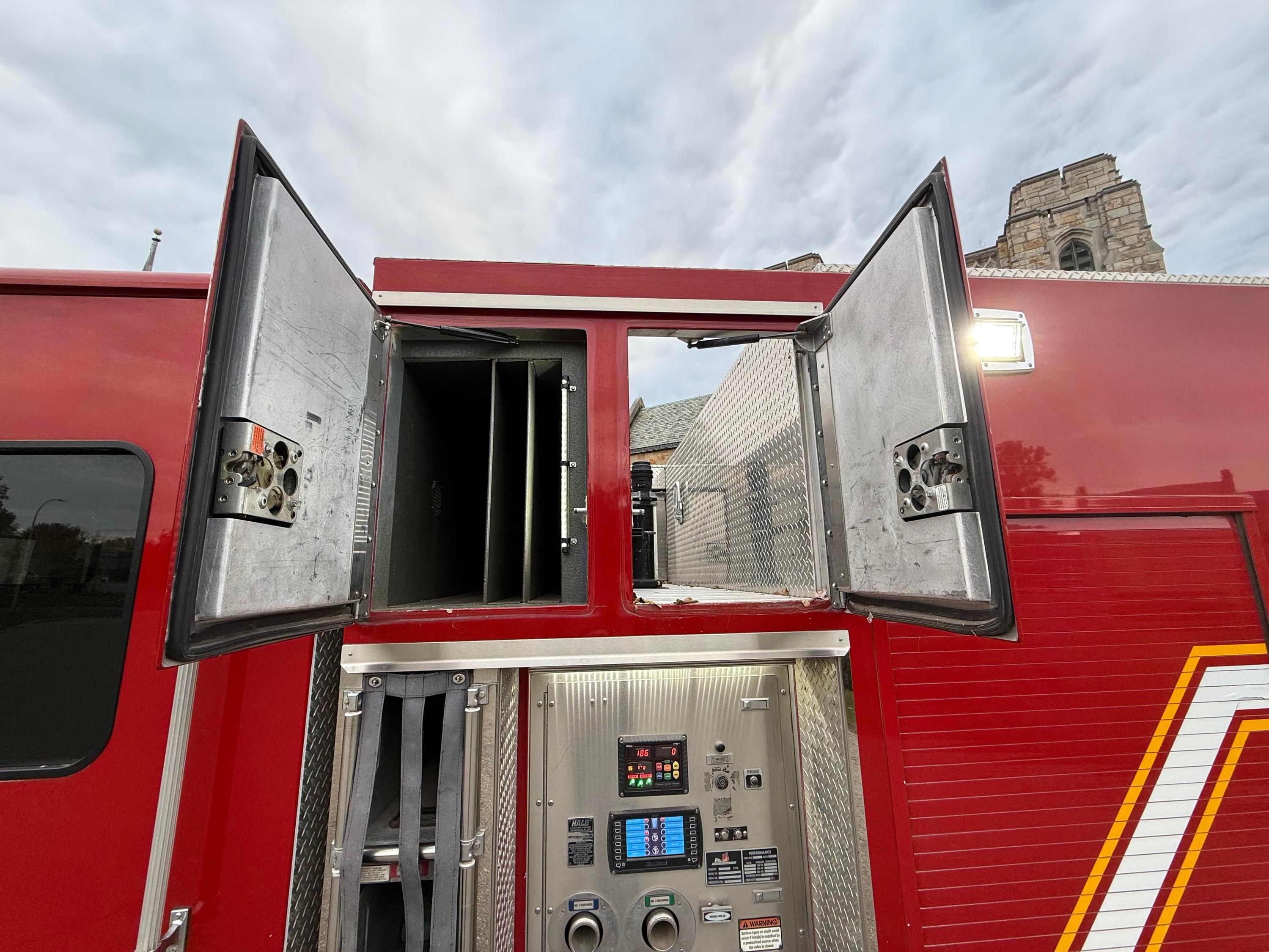 2012 Ferrara HME Pumper - image 14