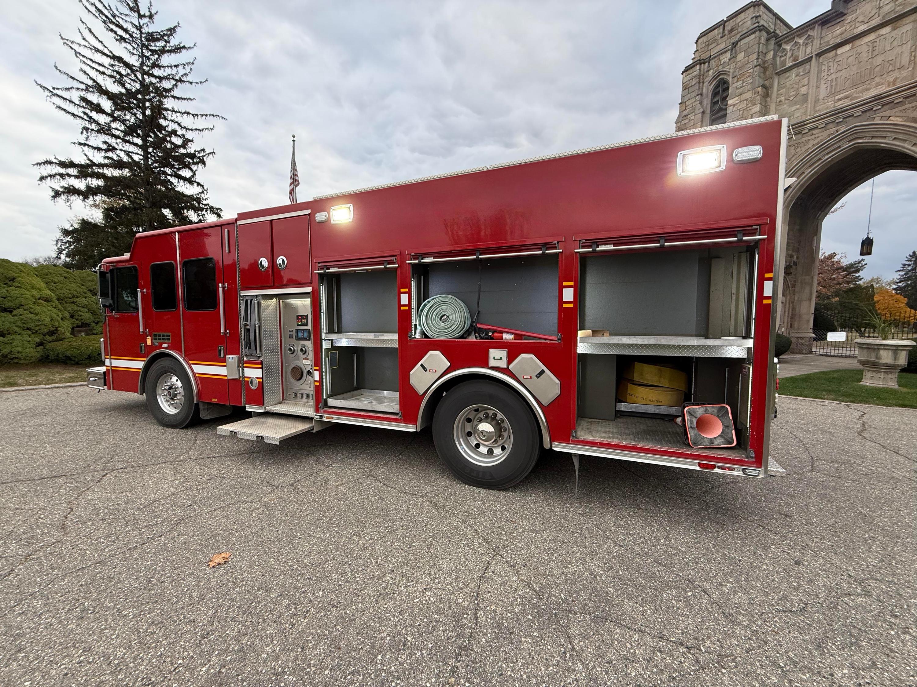 2012 Ferrara HME Pumper - image 13
