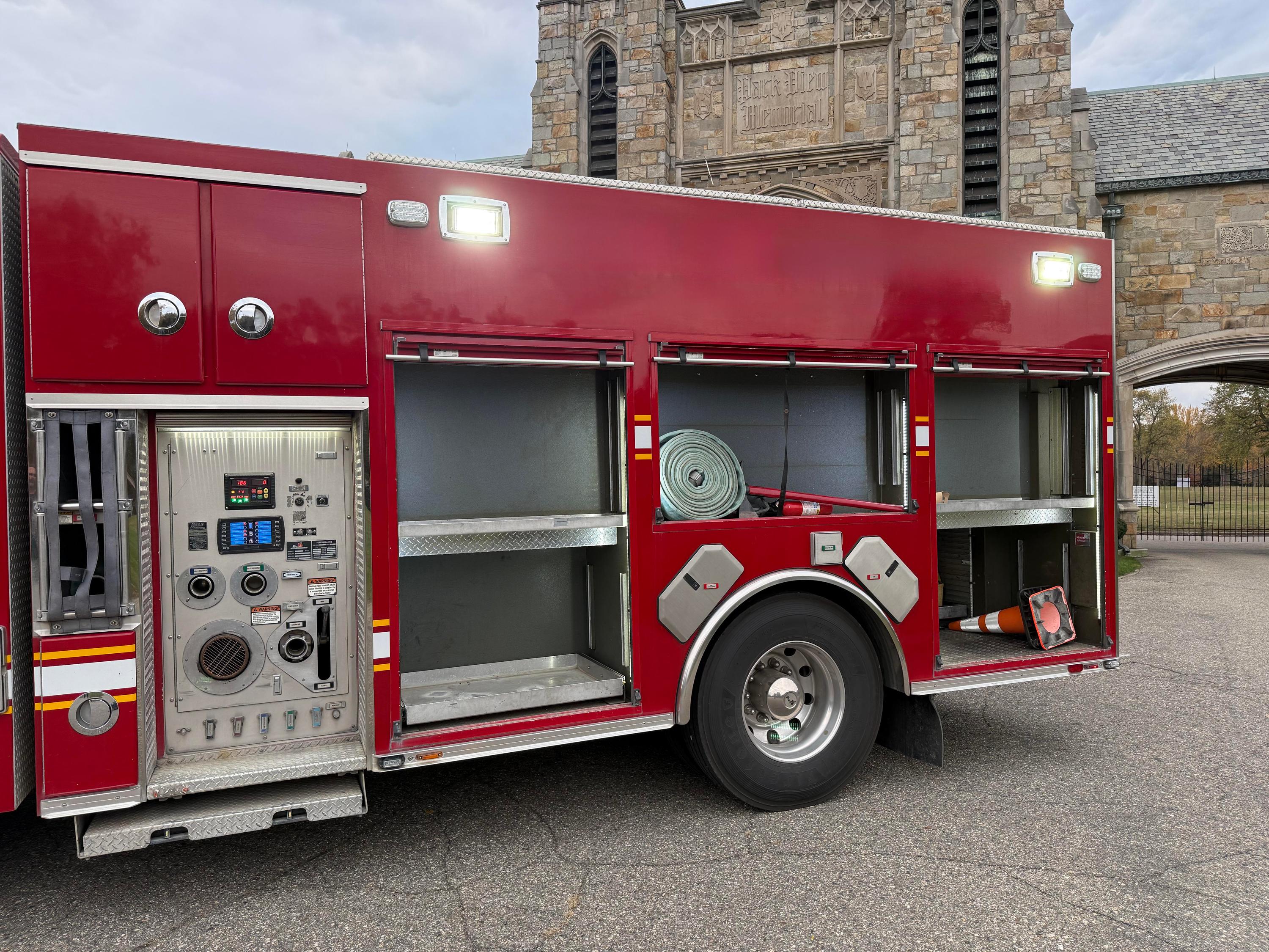 2012 Ferrara HME Pumper - image 11