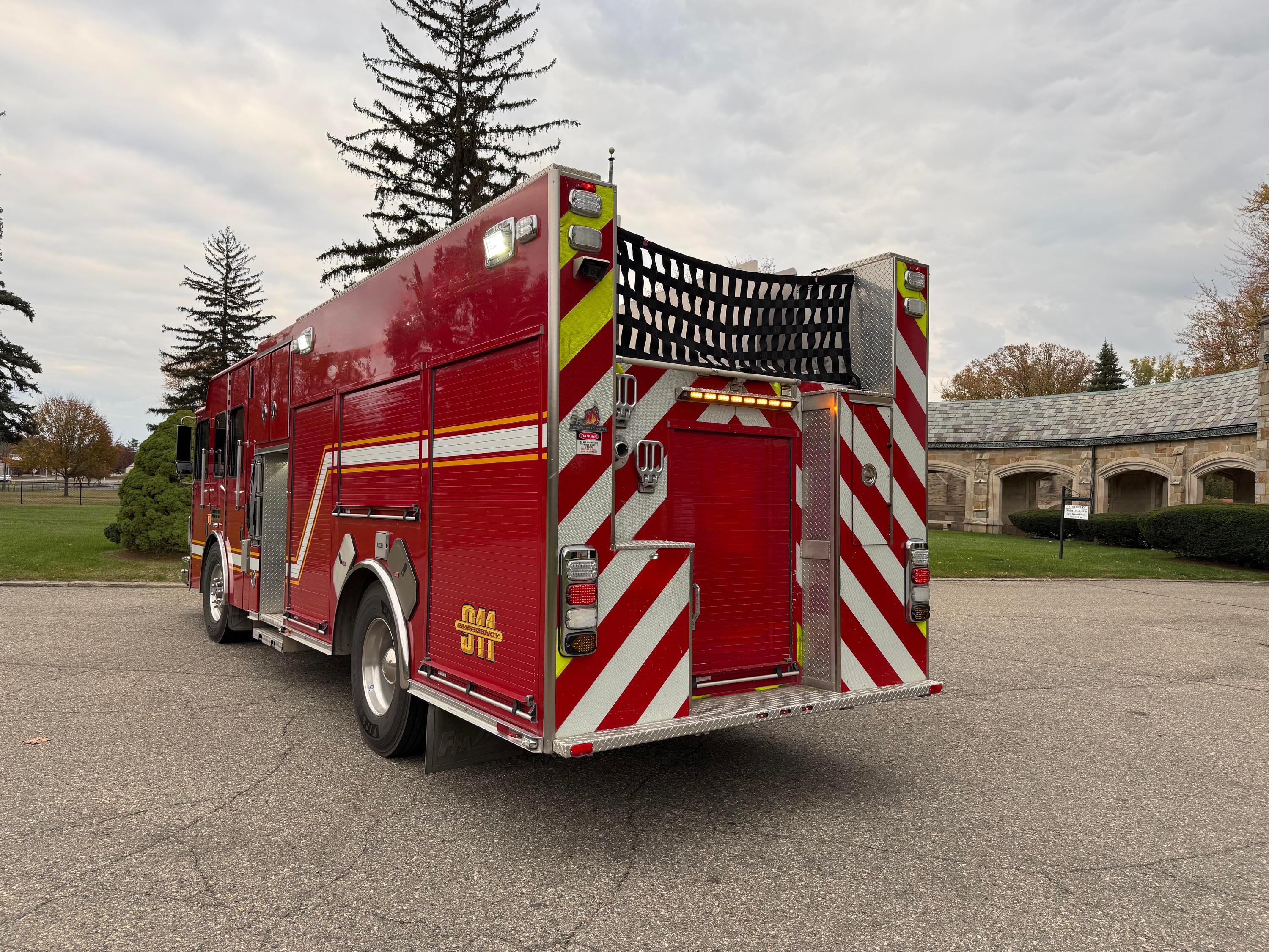 2012 Ferrara HME Pumper - image 7