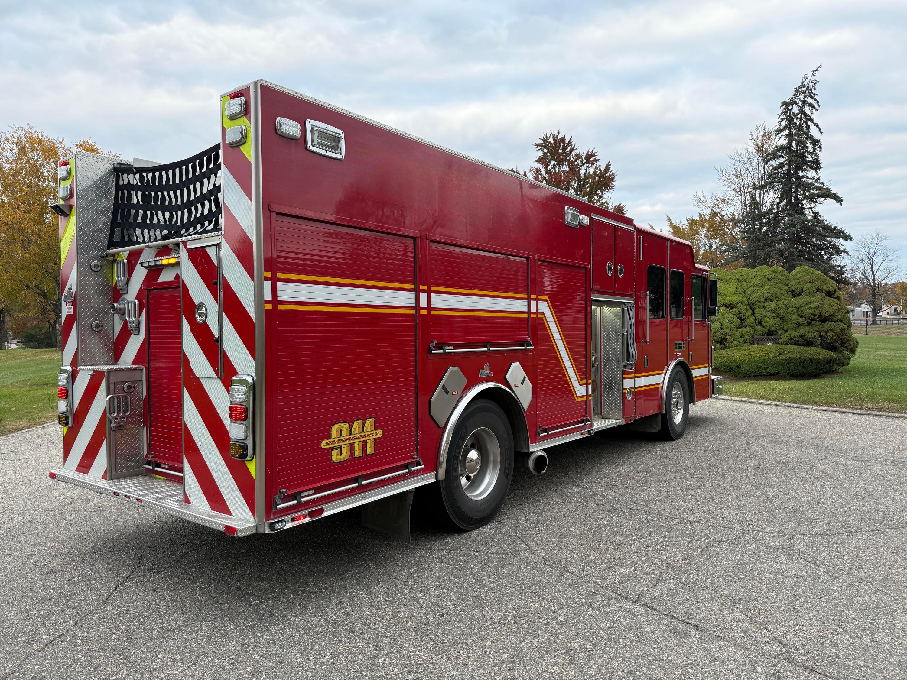 2012 Ferrara HME Pumper - image 9