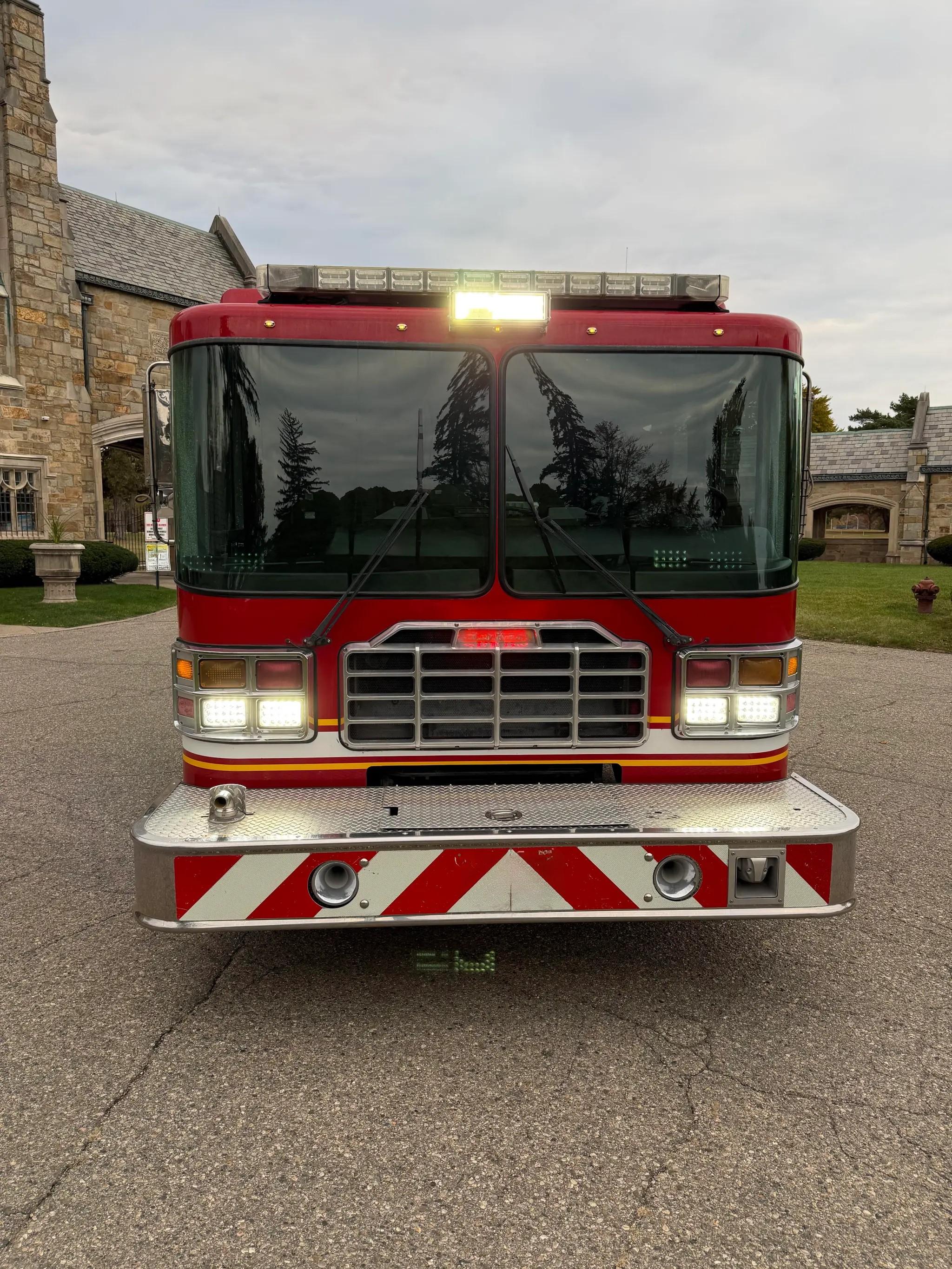 2012 Ferrara HME Pumper - image 5