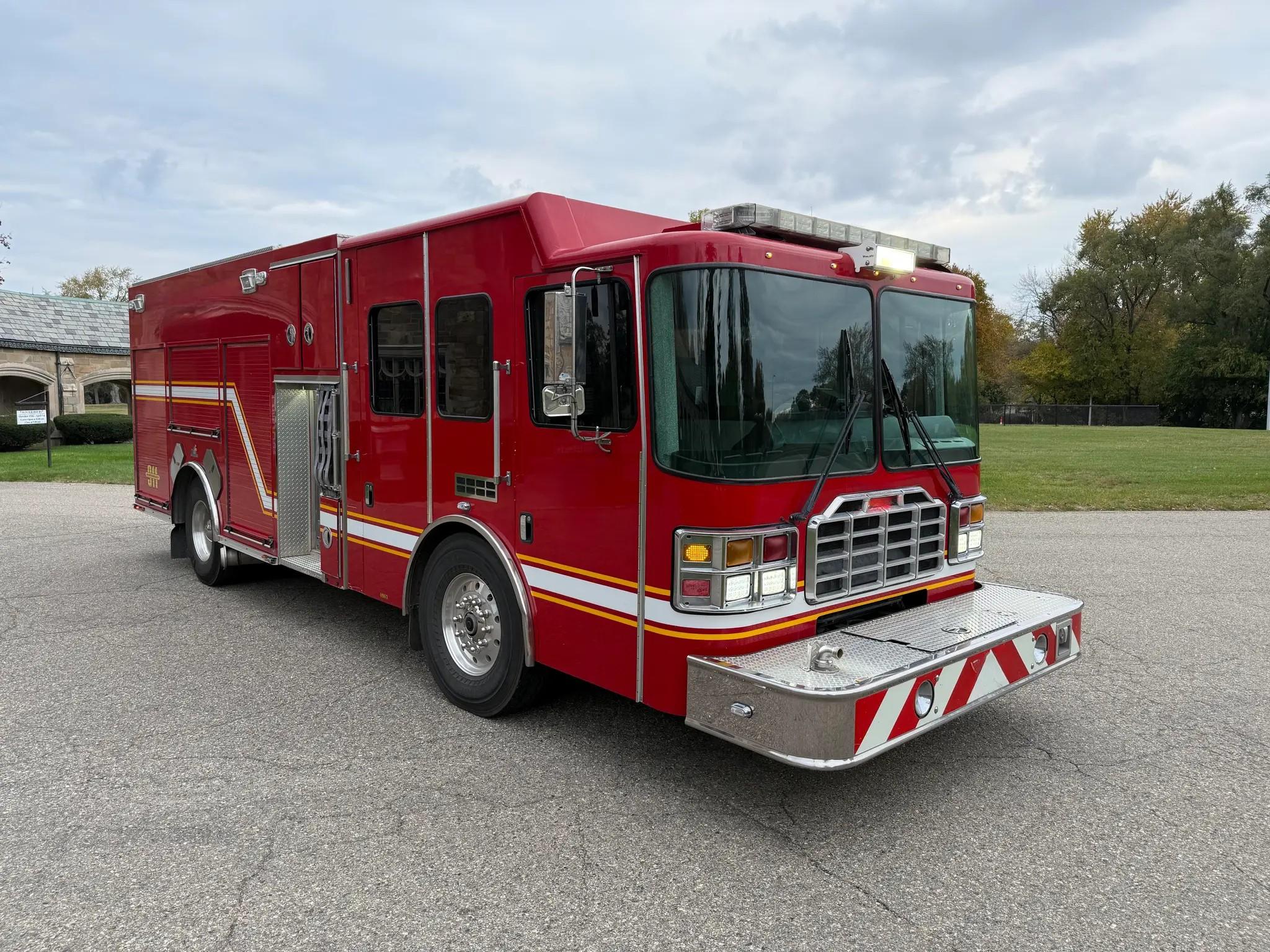 2012 Ferrara HME Pumper - image 4