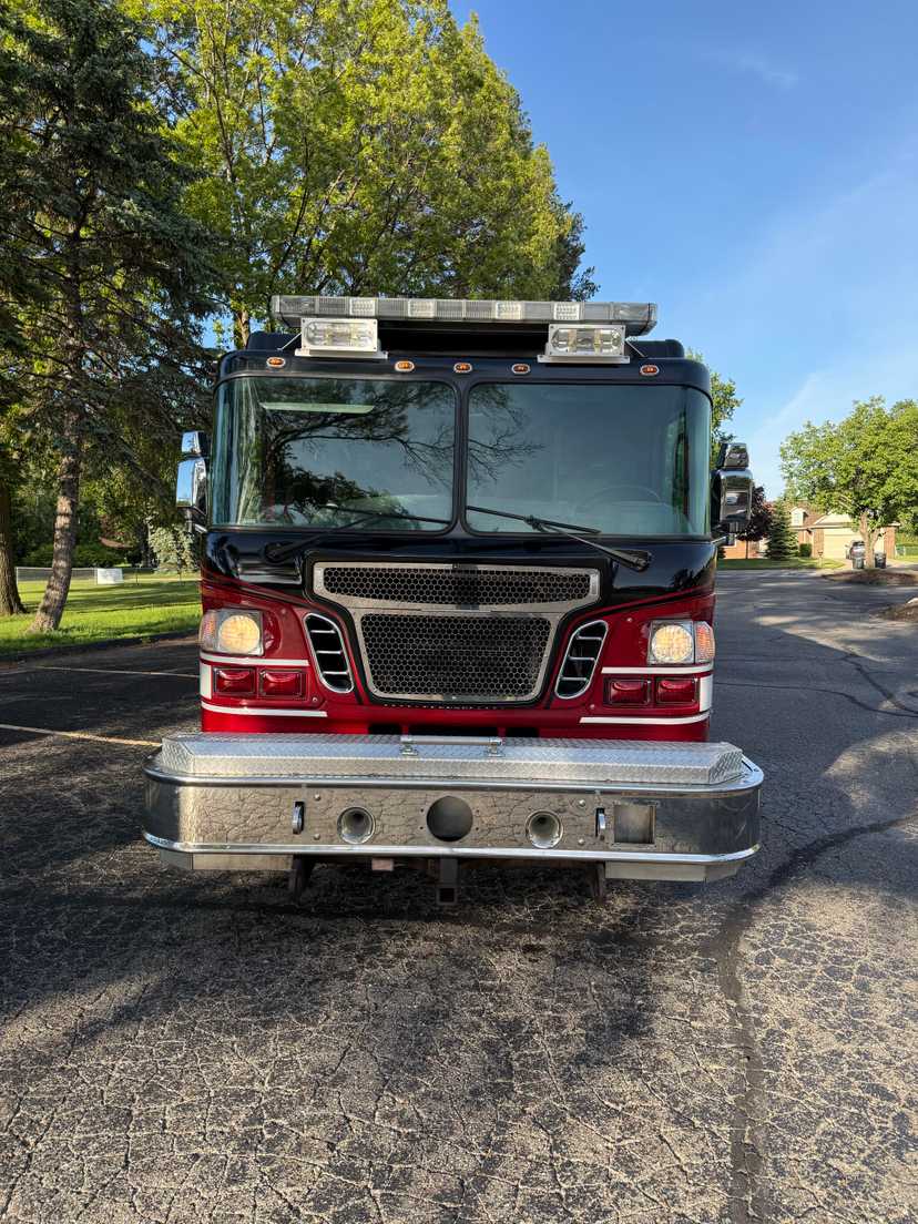 2006 Crimson Spartan Pumper — photo 6