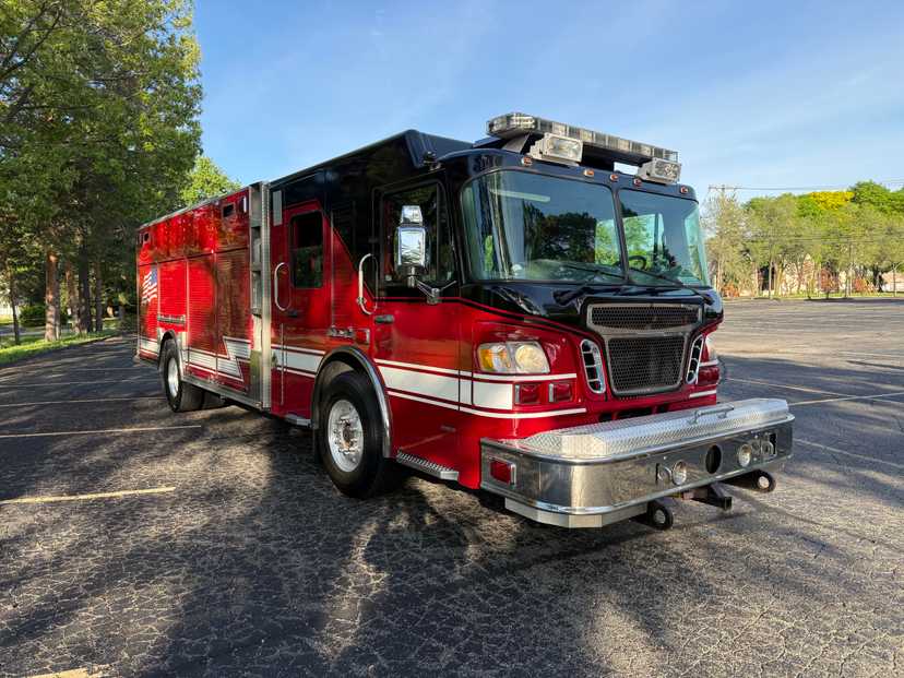 2006 Crimson Spartan Pumper — photo 7