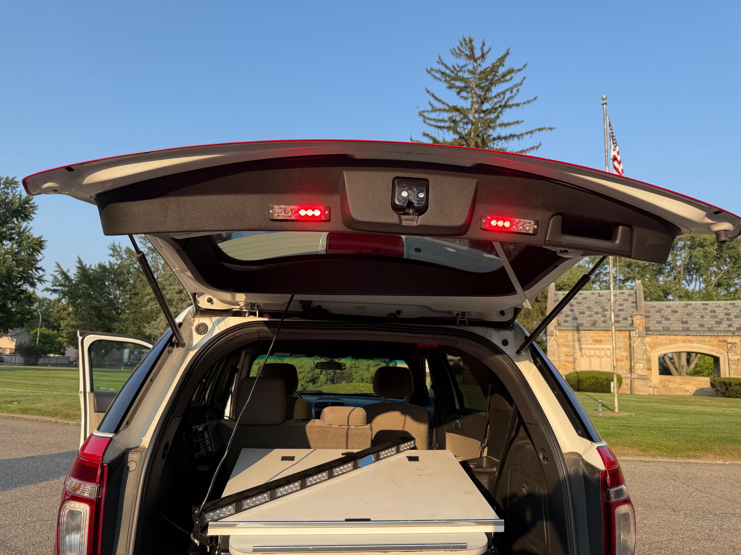 2013 Ford Explorer Command Unit - image 33