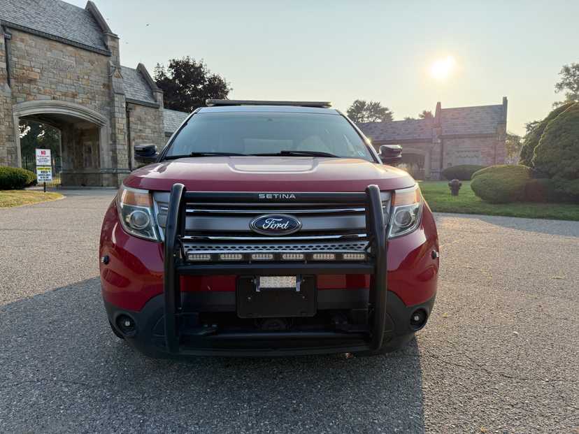 2013 Ford Explorer Command Unit — photo 4