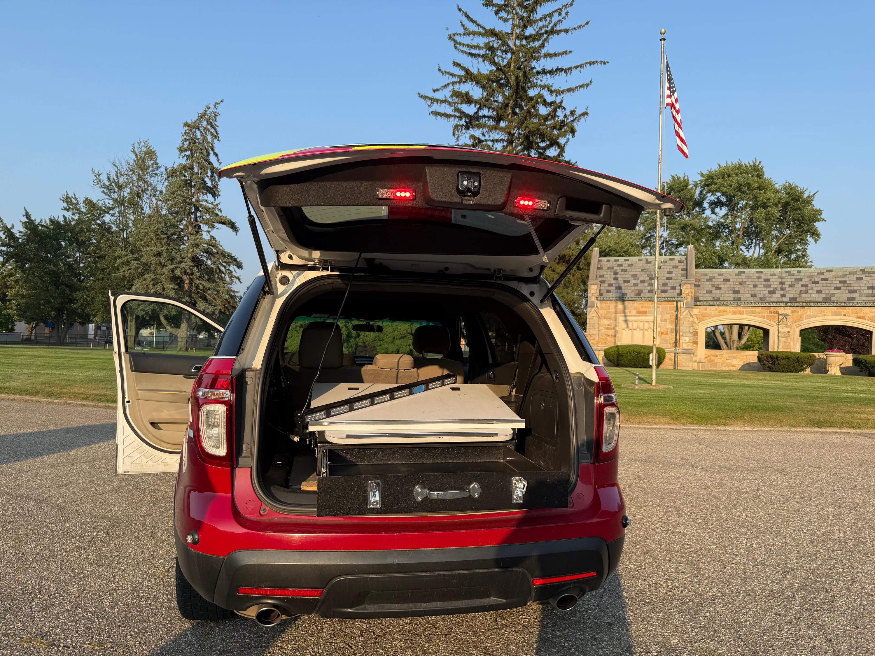 2013 Ford Explorer Command Unit - image 34