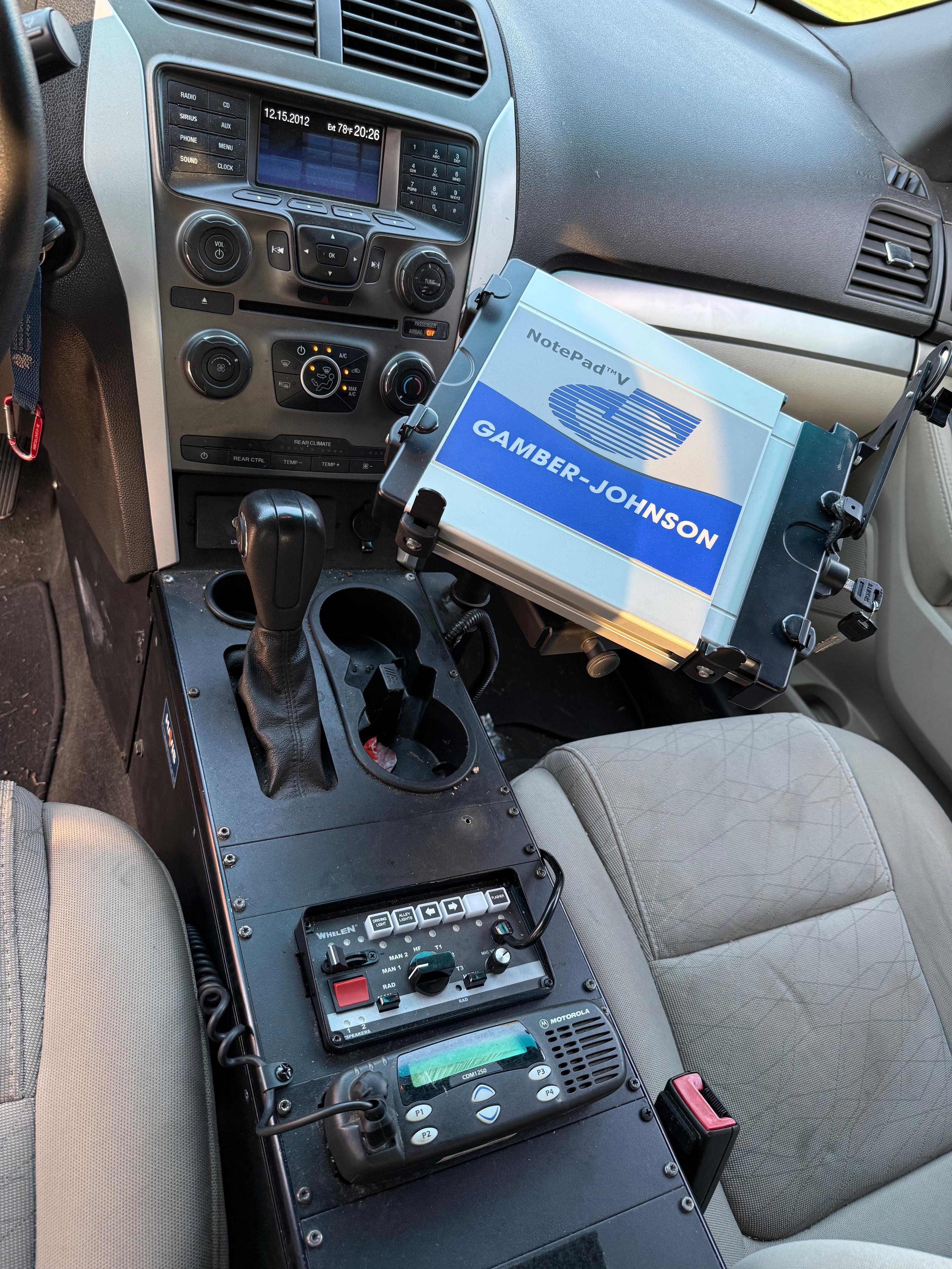 2013 Ford Explorer Command Unit - image 25