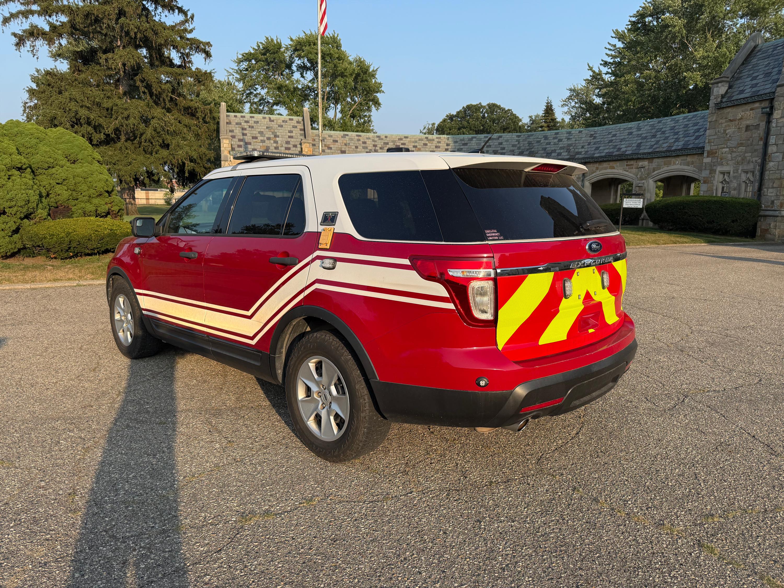 2013 Ford Explorer Command Unit - image 12