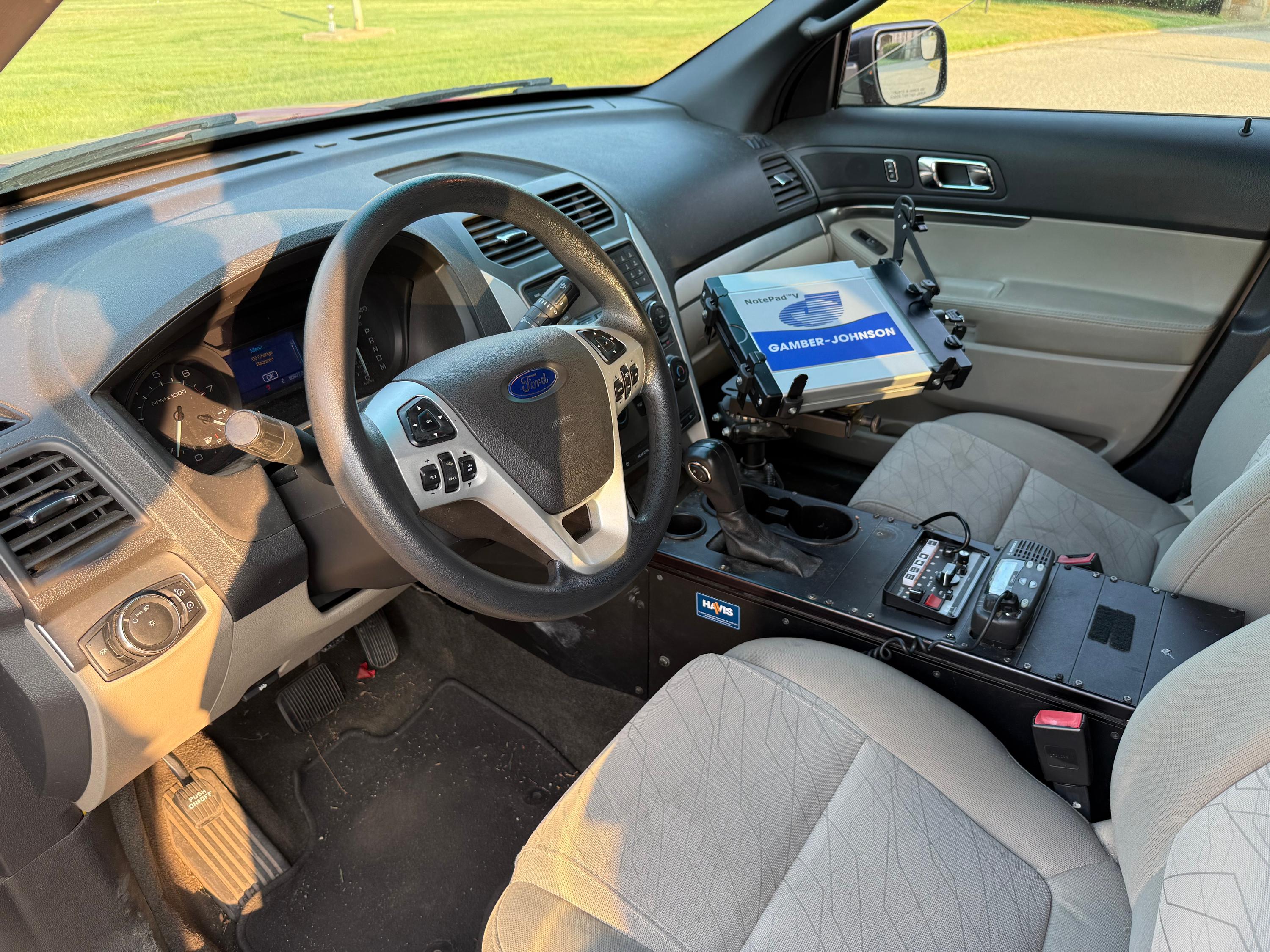 2013 Ford Explorer Command Unit - image 24