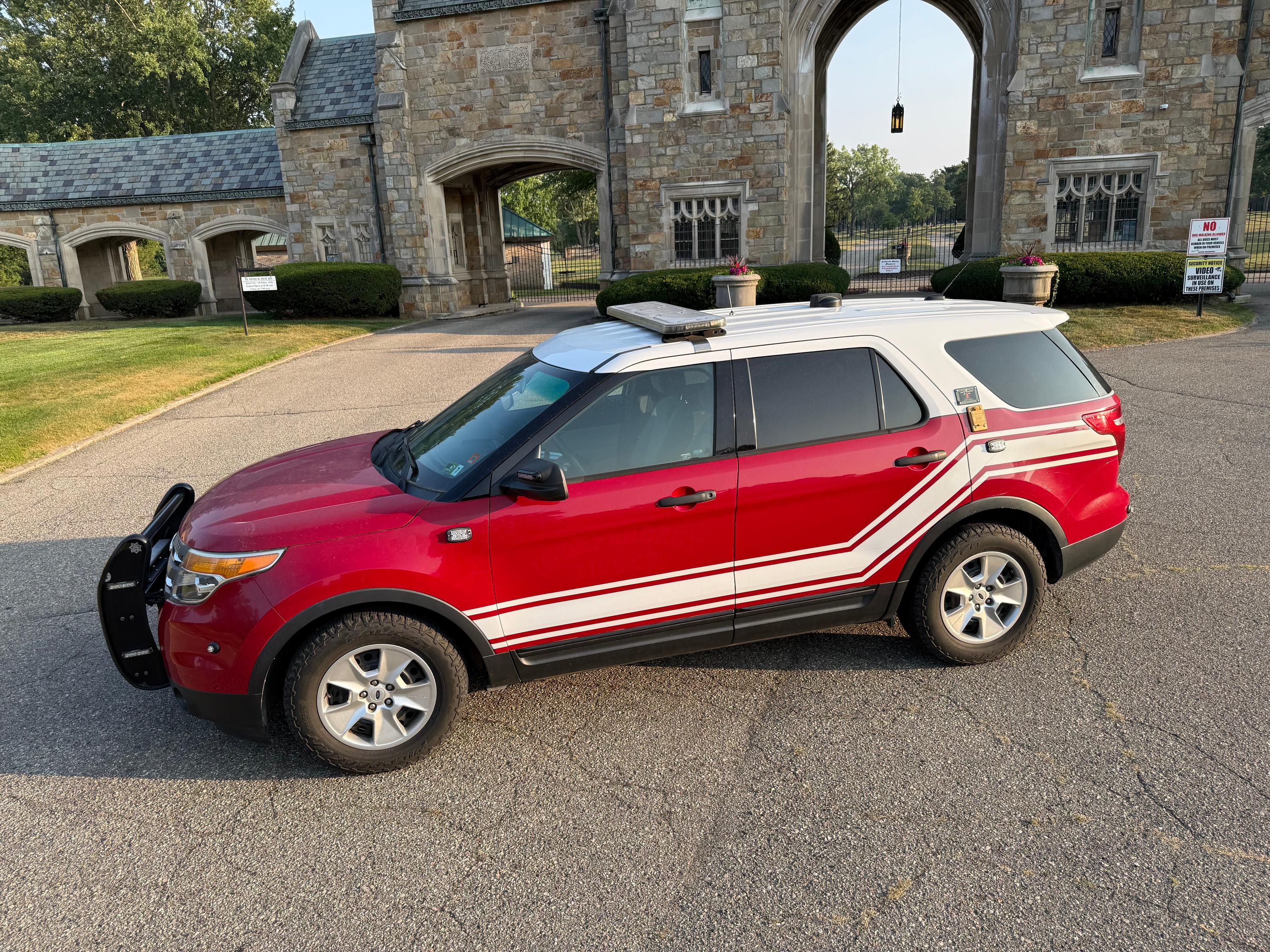 2013 Ford Explorer Command Unit - image 15