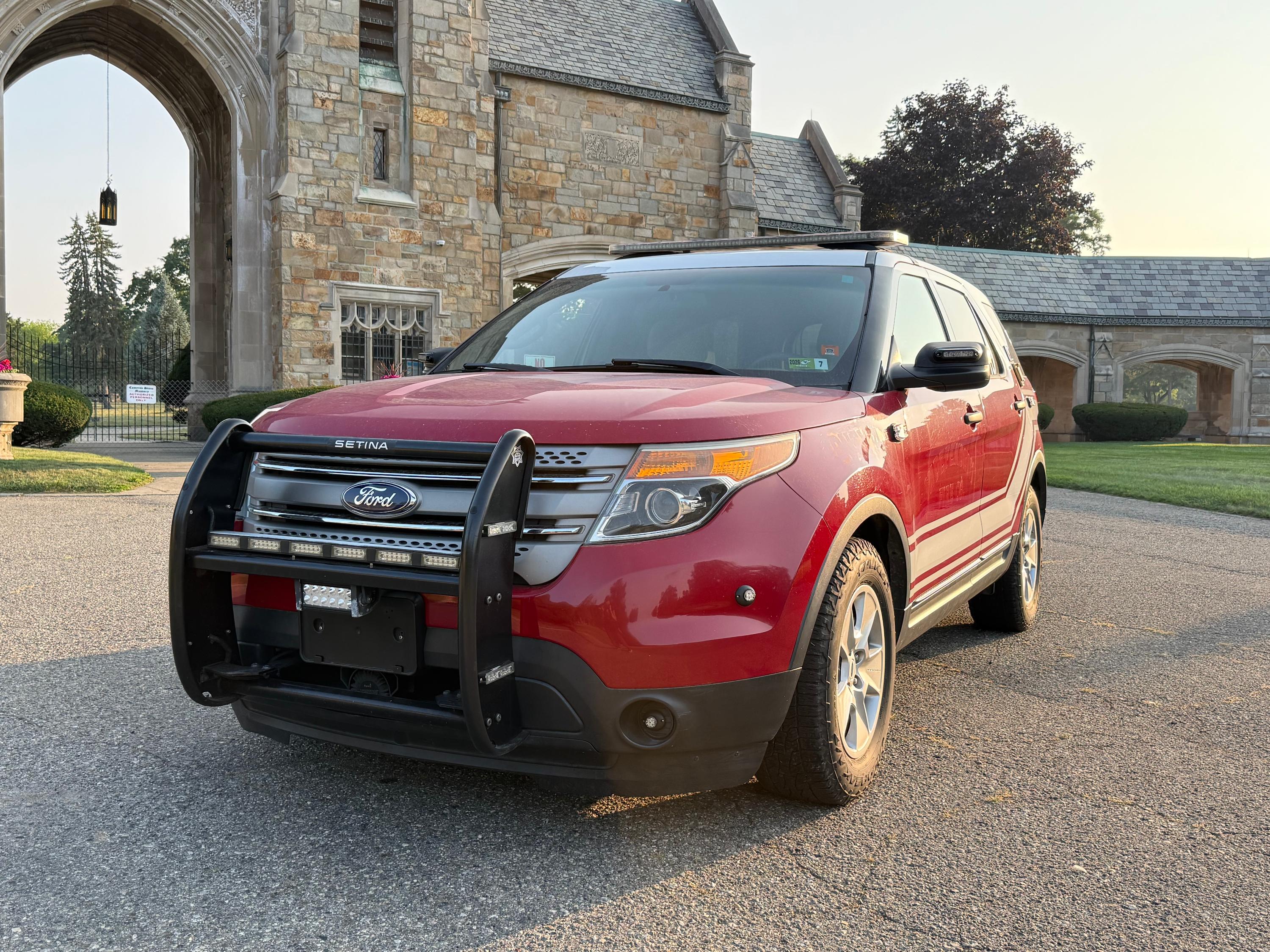 2013 Ford Explorer Command Unit - image 37