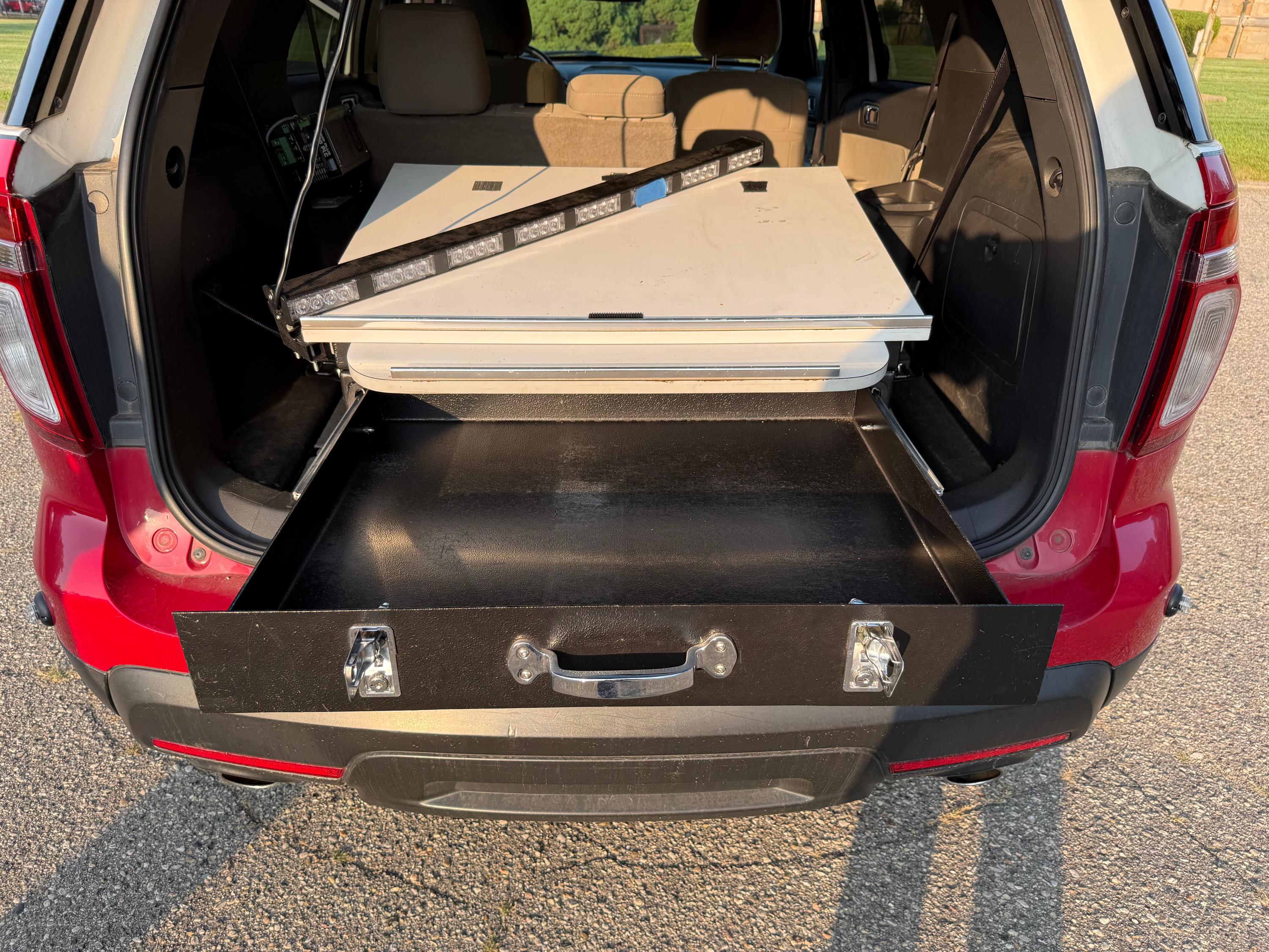 2013 Ford Explorer Command Unit - image 32