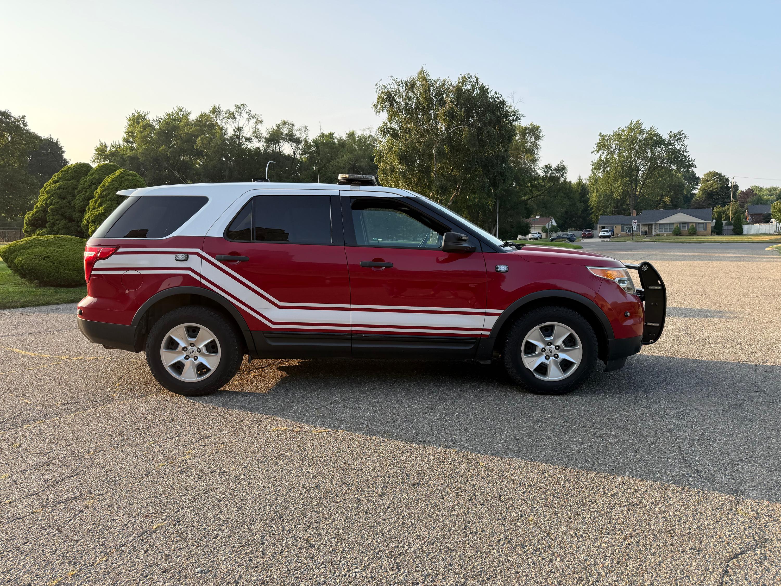 2013 Ford Explorer Command Unit - image 7