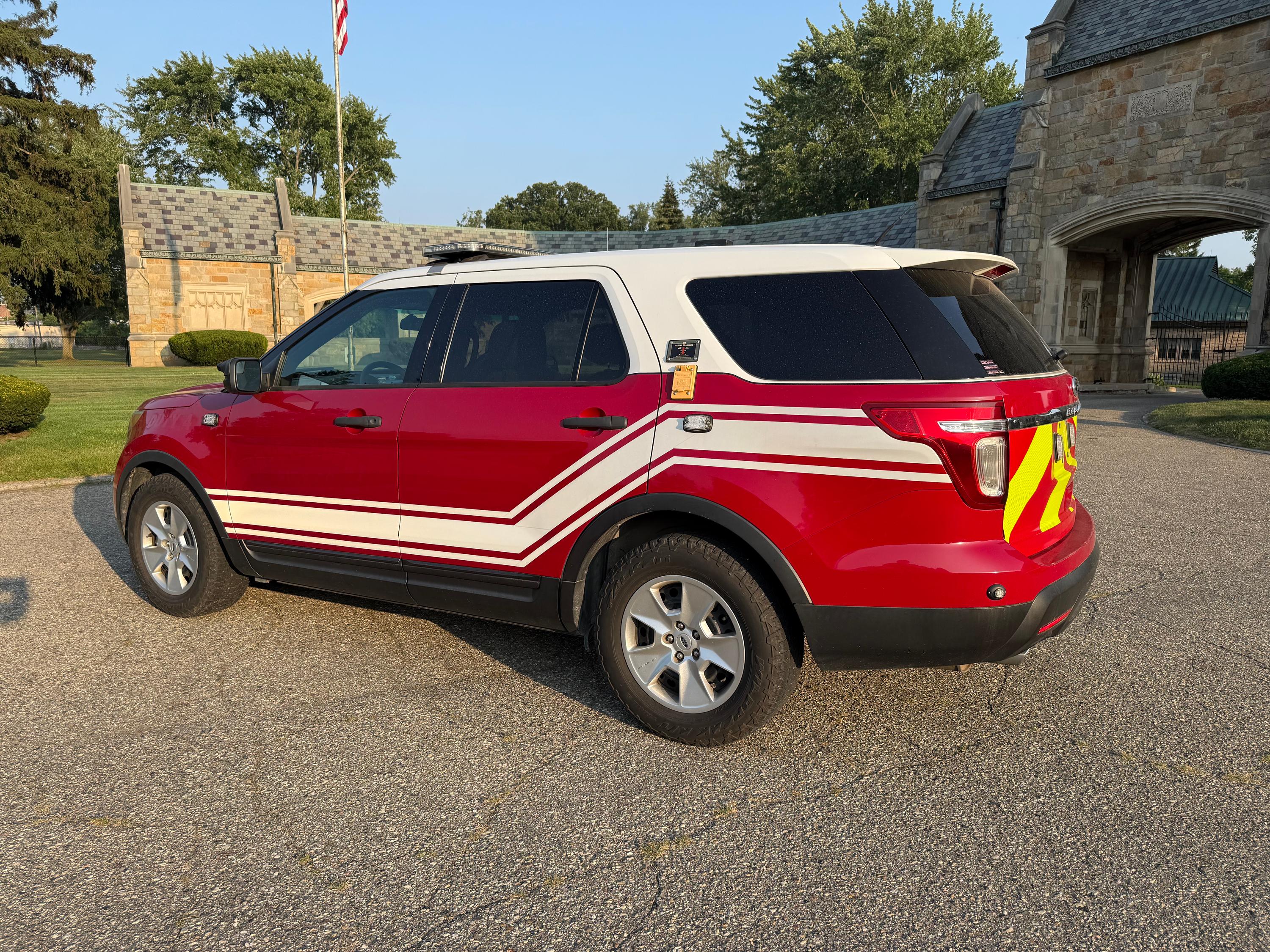 2013 Ford Explorer Command Unit - image 13