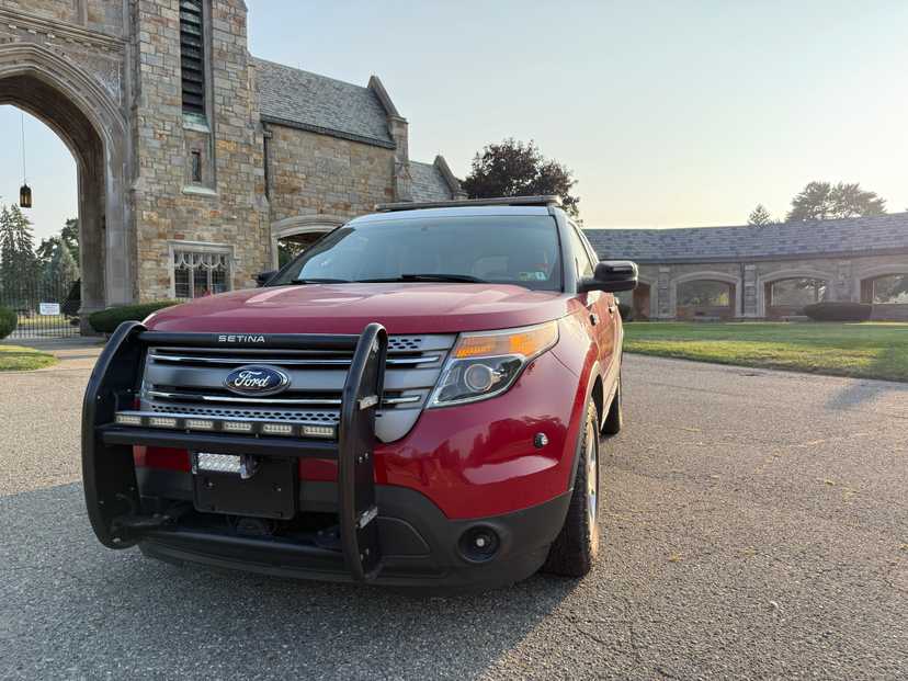 2013 Ford Explorer Command Unit — photo 3