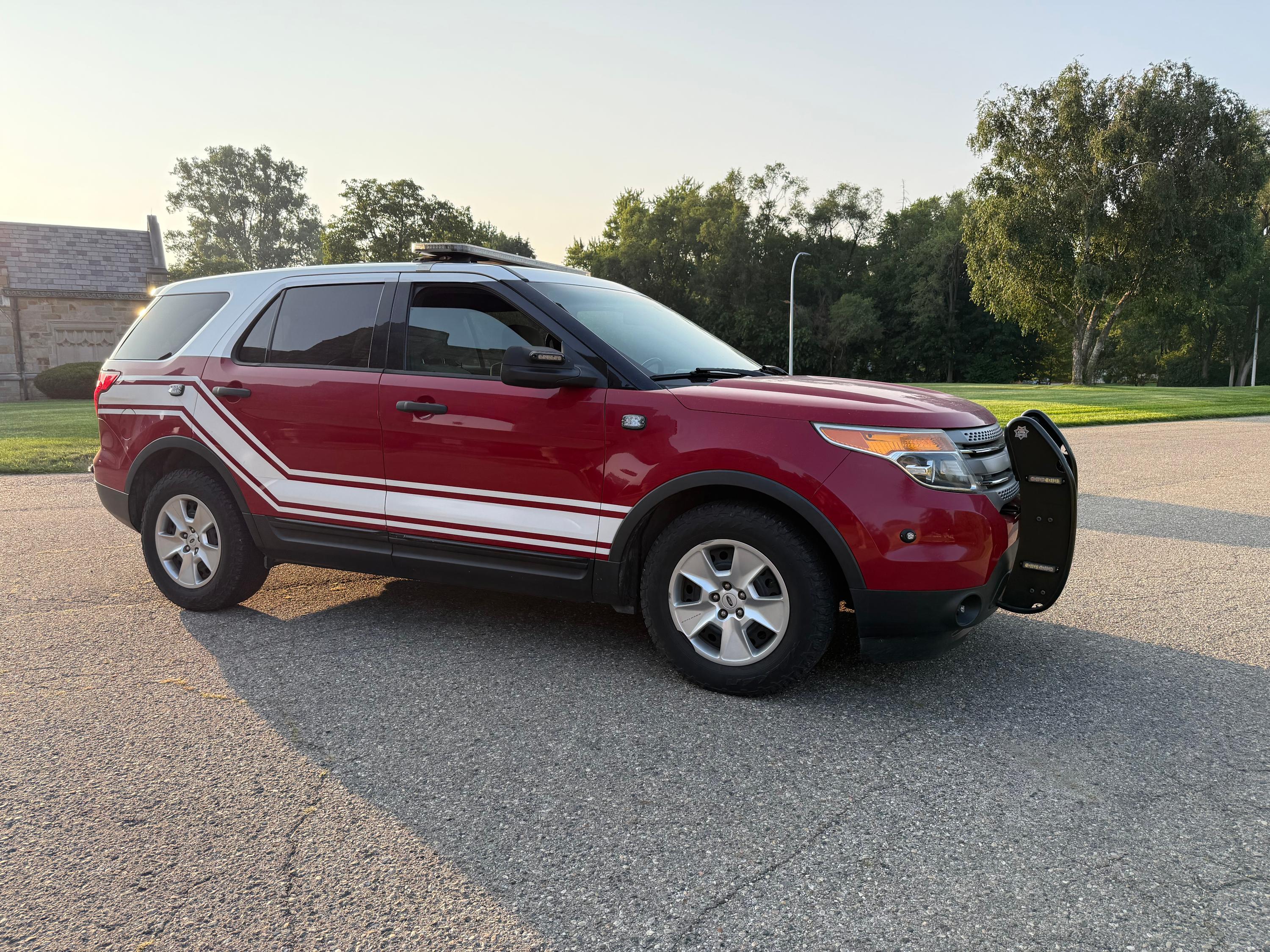 2013 Ford Explorer Command Unit - image 6
