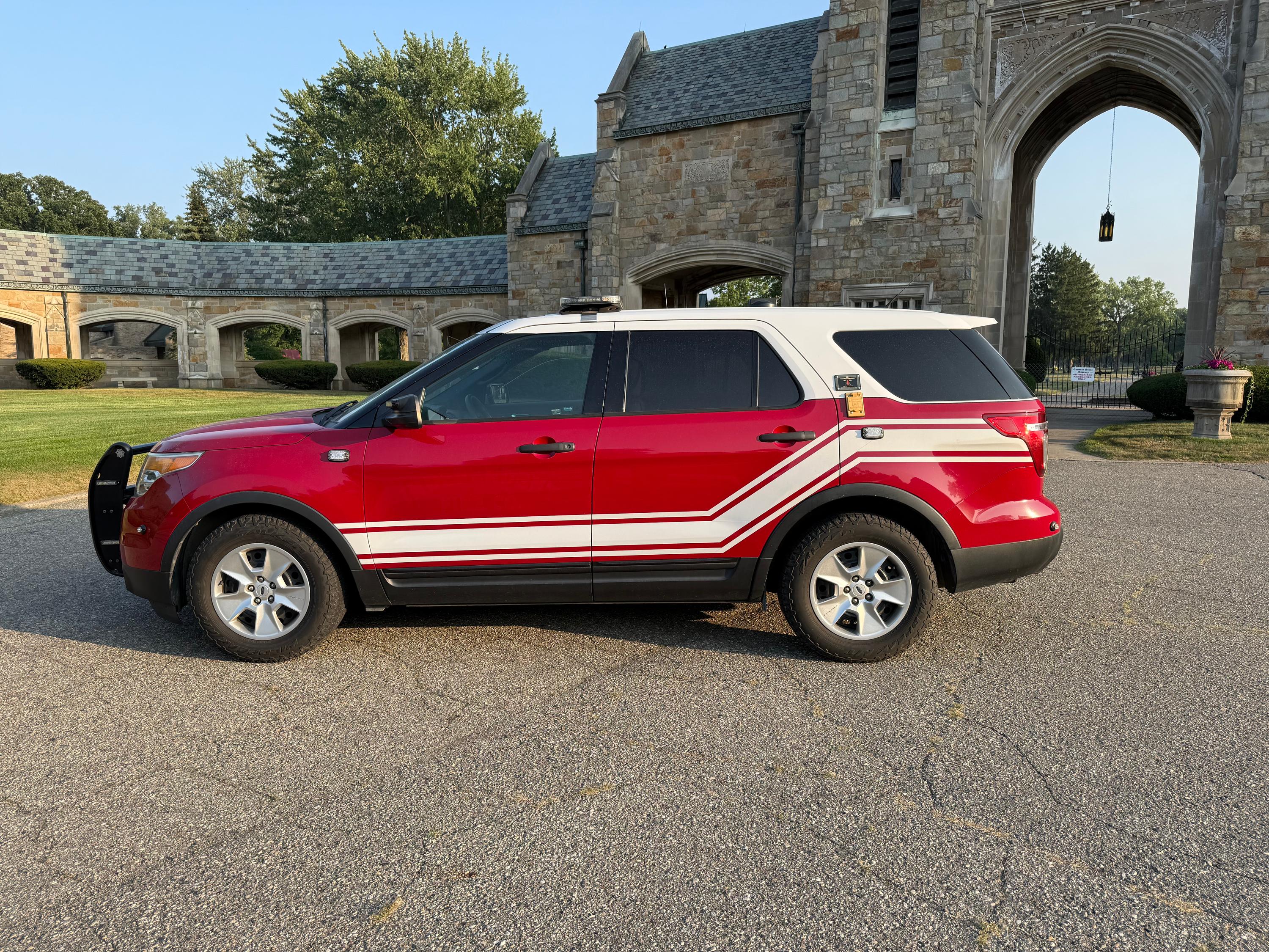 2013 Ford Explorer Command Unit - image 14