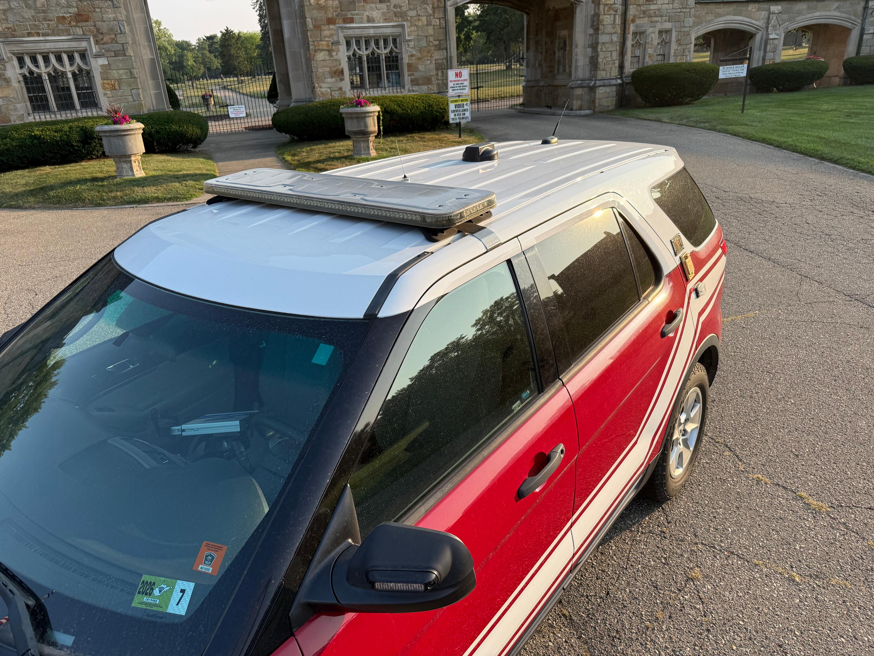 2013 Ford Explorer Command Unit - image 19