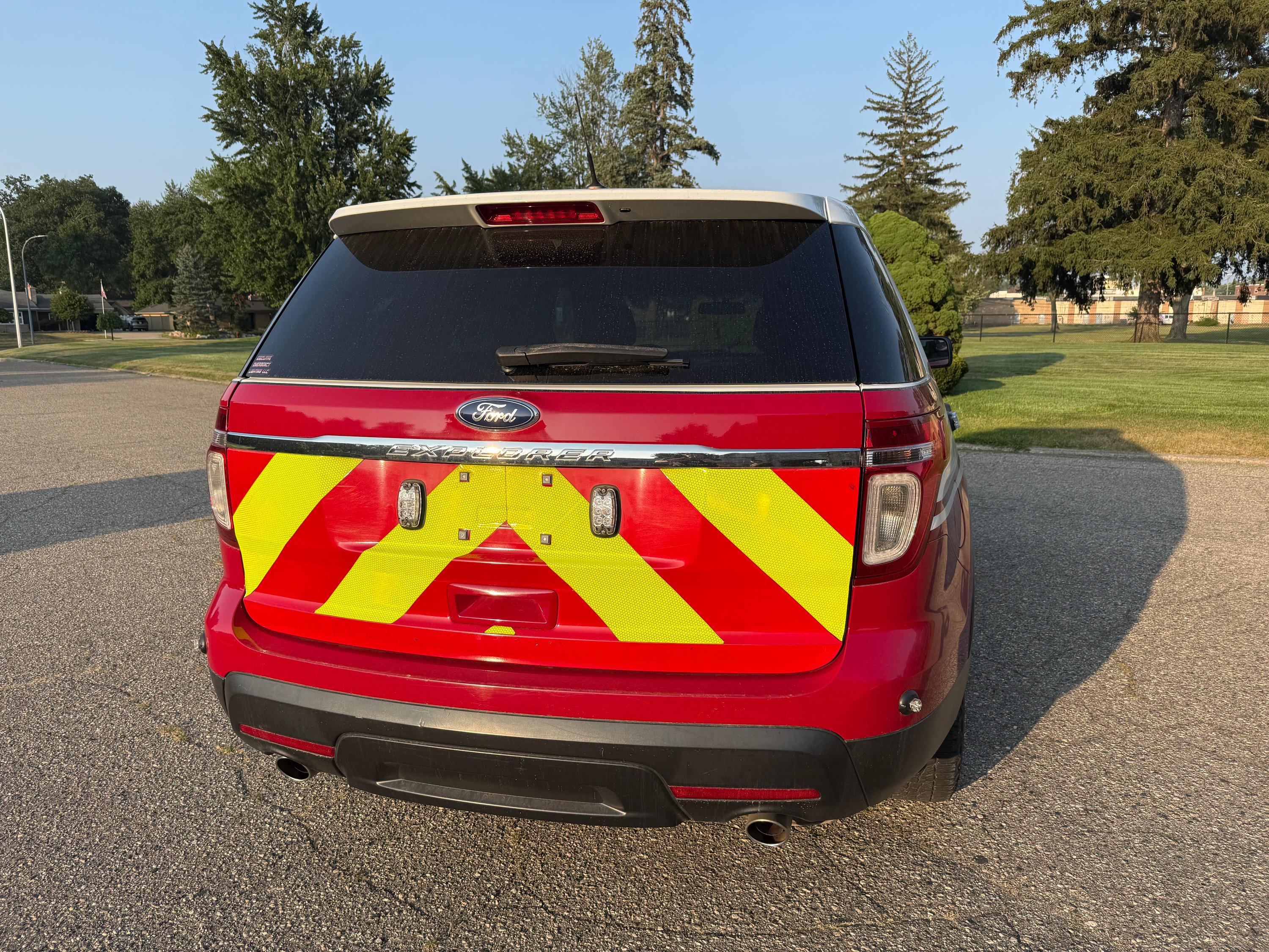 2013 Ford Explorer Command Unit - image 11
