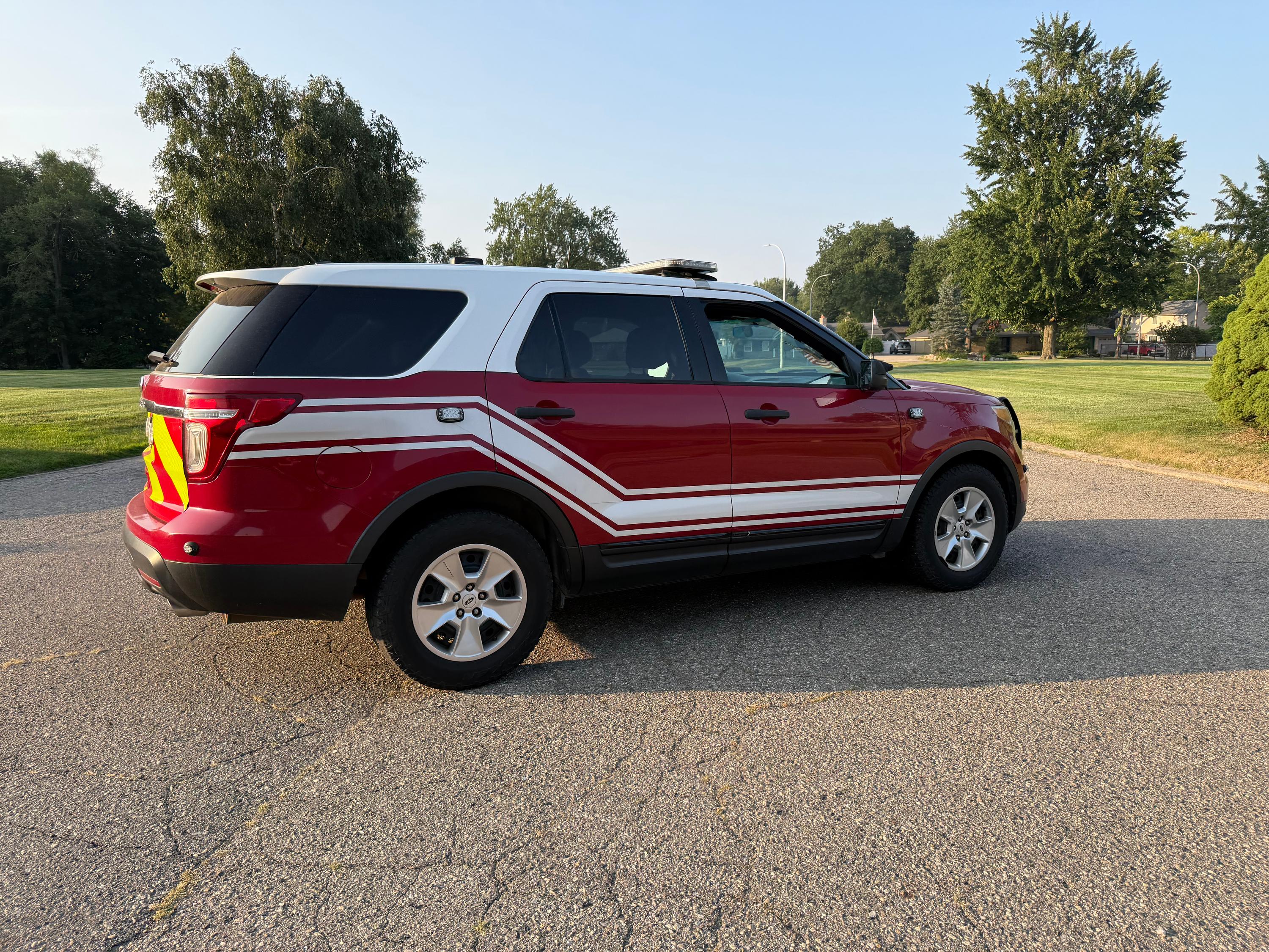 2013 Ford Explorer Command Unit - image 8