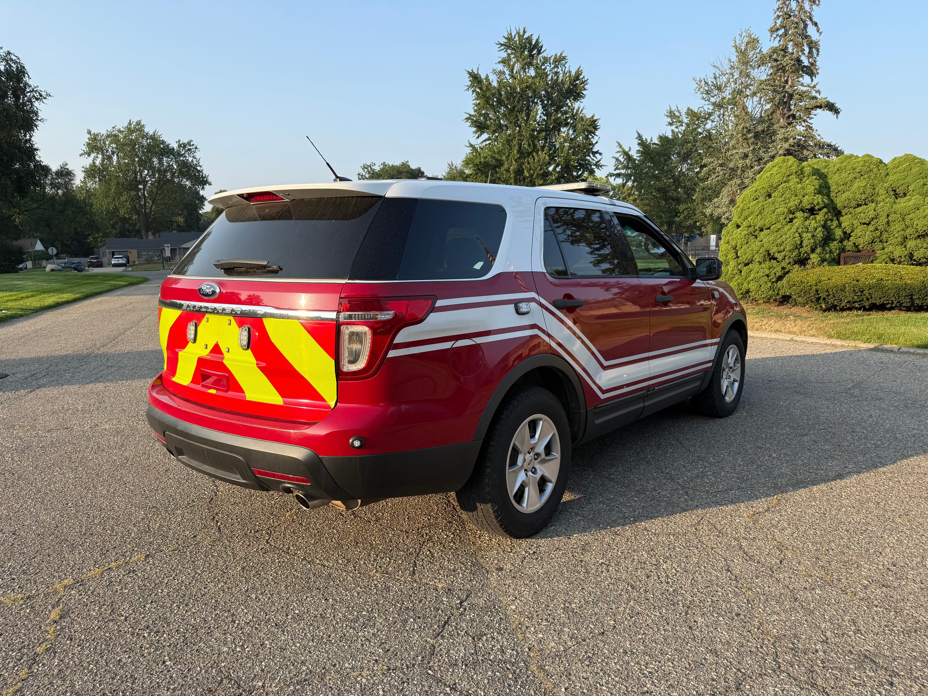 2013 Ford Explorer Command Unit - image 9