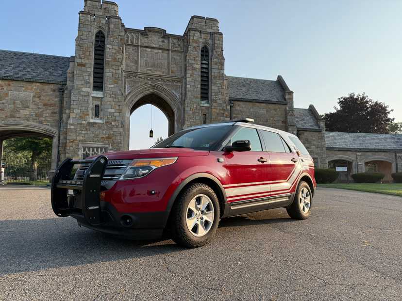 2013 Ford Explorer Command Unit — photo 2